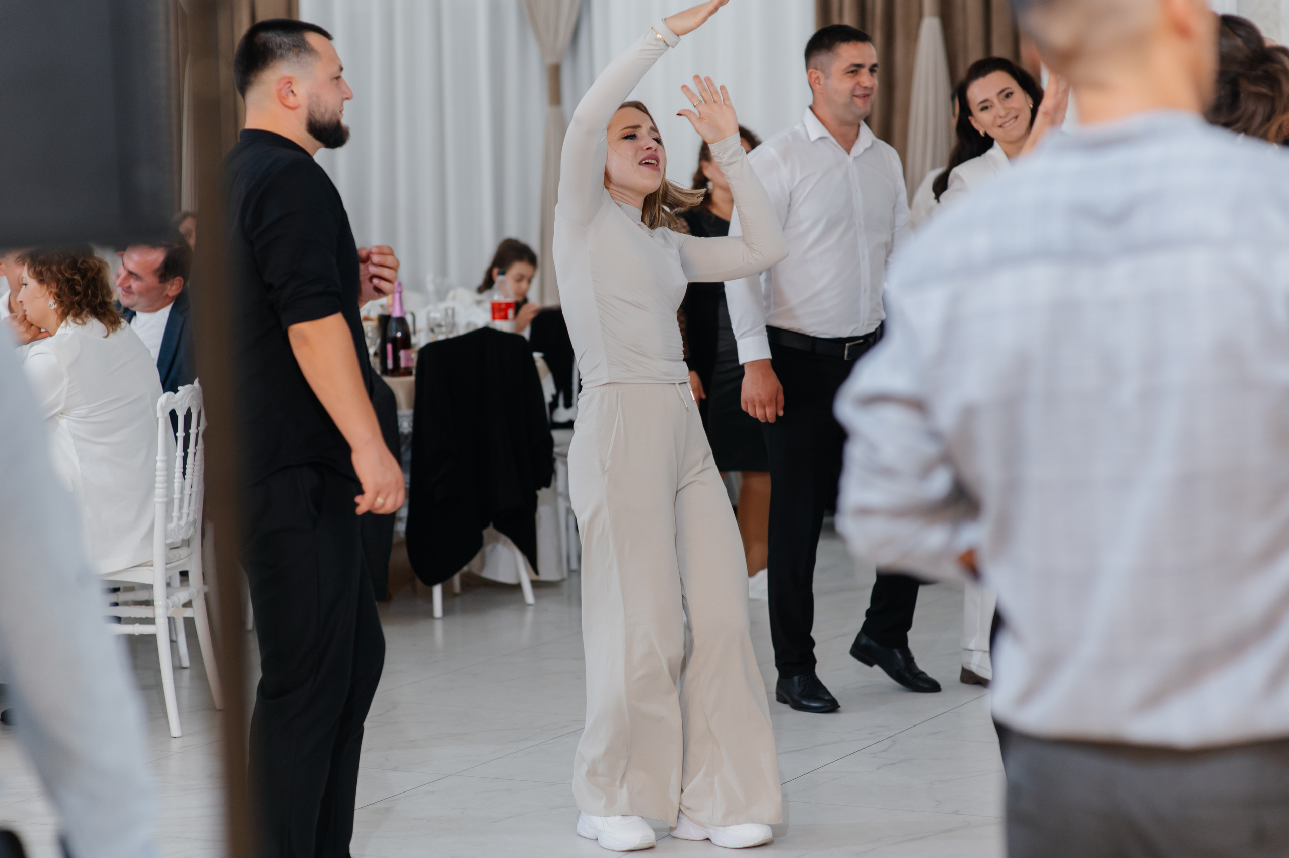 Wedding Dina & Vasili. Wedding photographer from Moldova Alexey Chipchiu