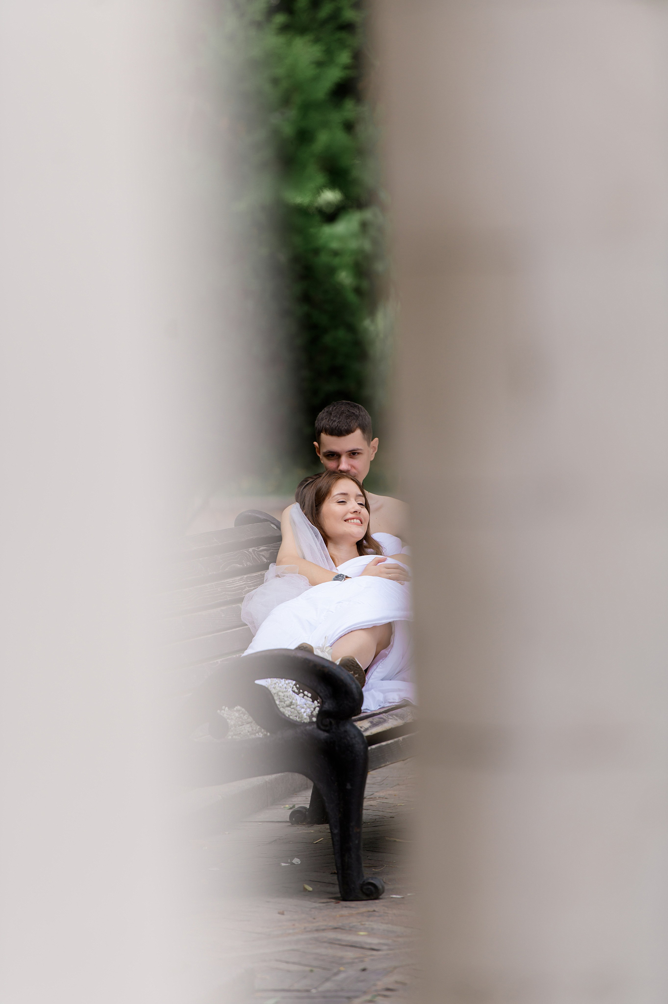 Liubovi & Vitalii. Wedding photographer from Moldova Alexey Chipchiu