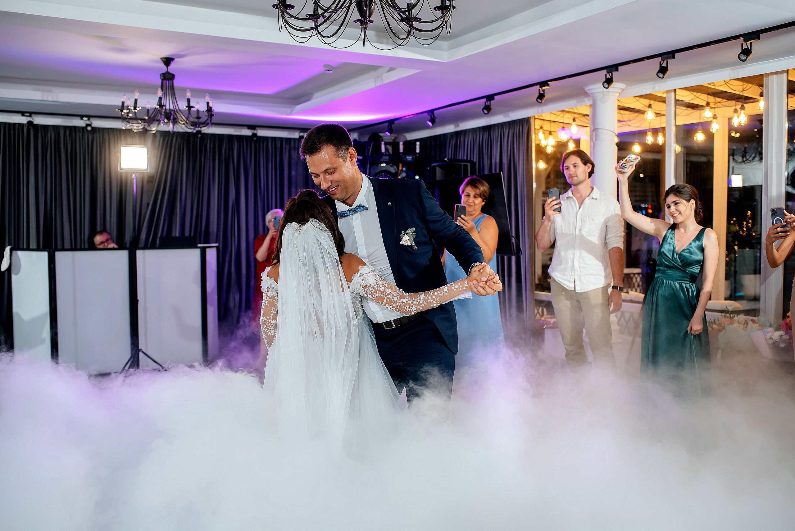 Daria & Yiurii Odessa. Wedding photographer from Moldova Alexey Chipchiu