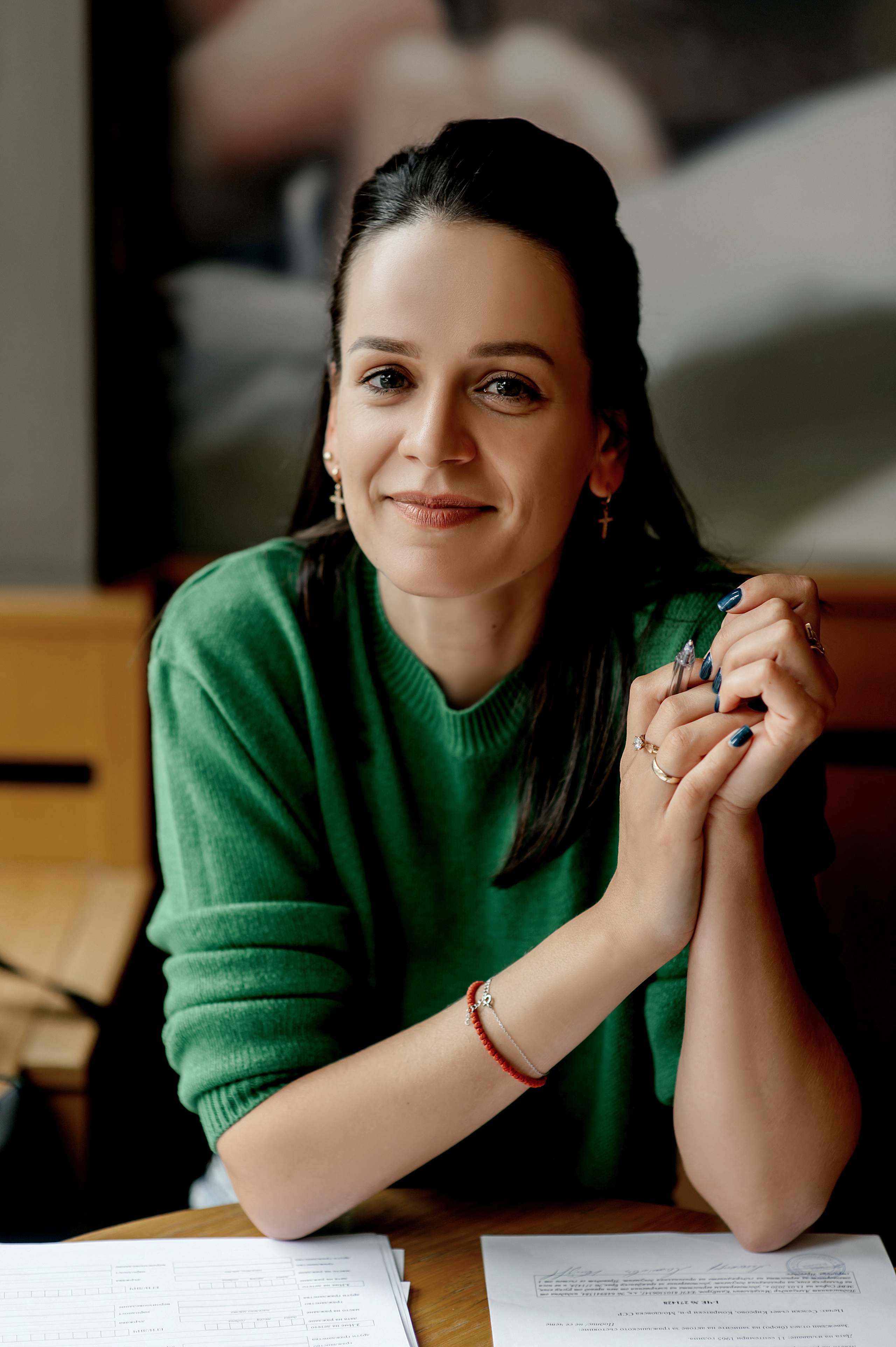 Coffee time in Bulgaria. Wedding photographer from Moldova Alexey Chipchiu