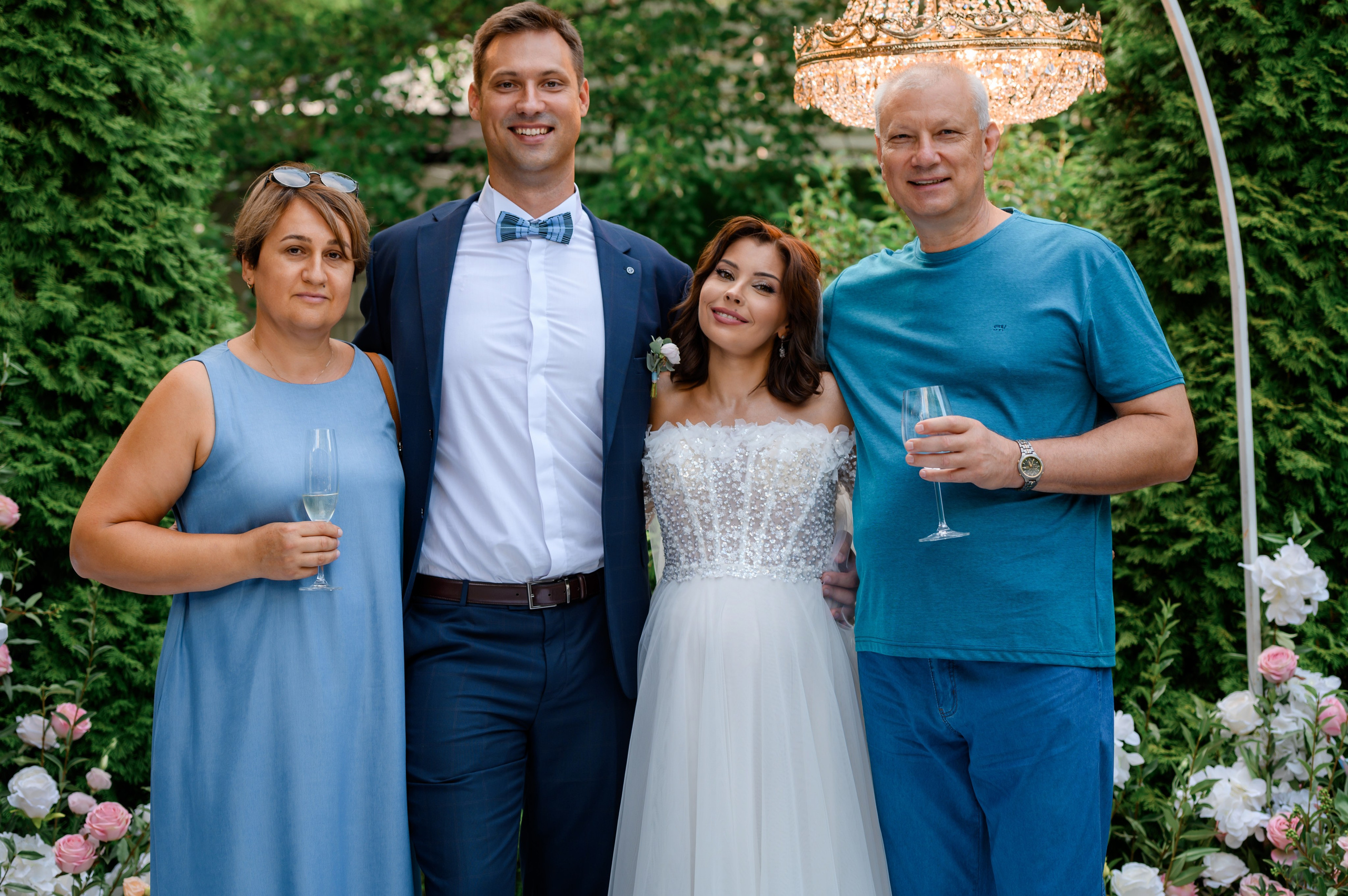 Daria & Yiurii Odessa. Wedding photographer from Moldova Alexey Chipchiu