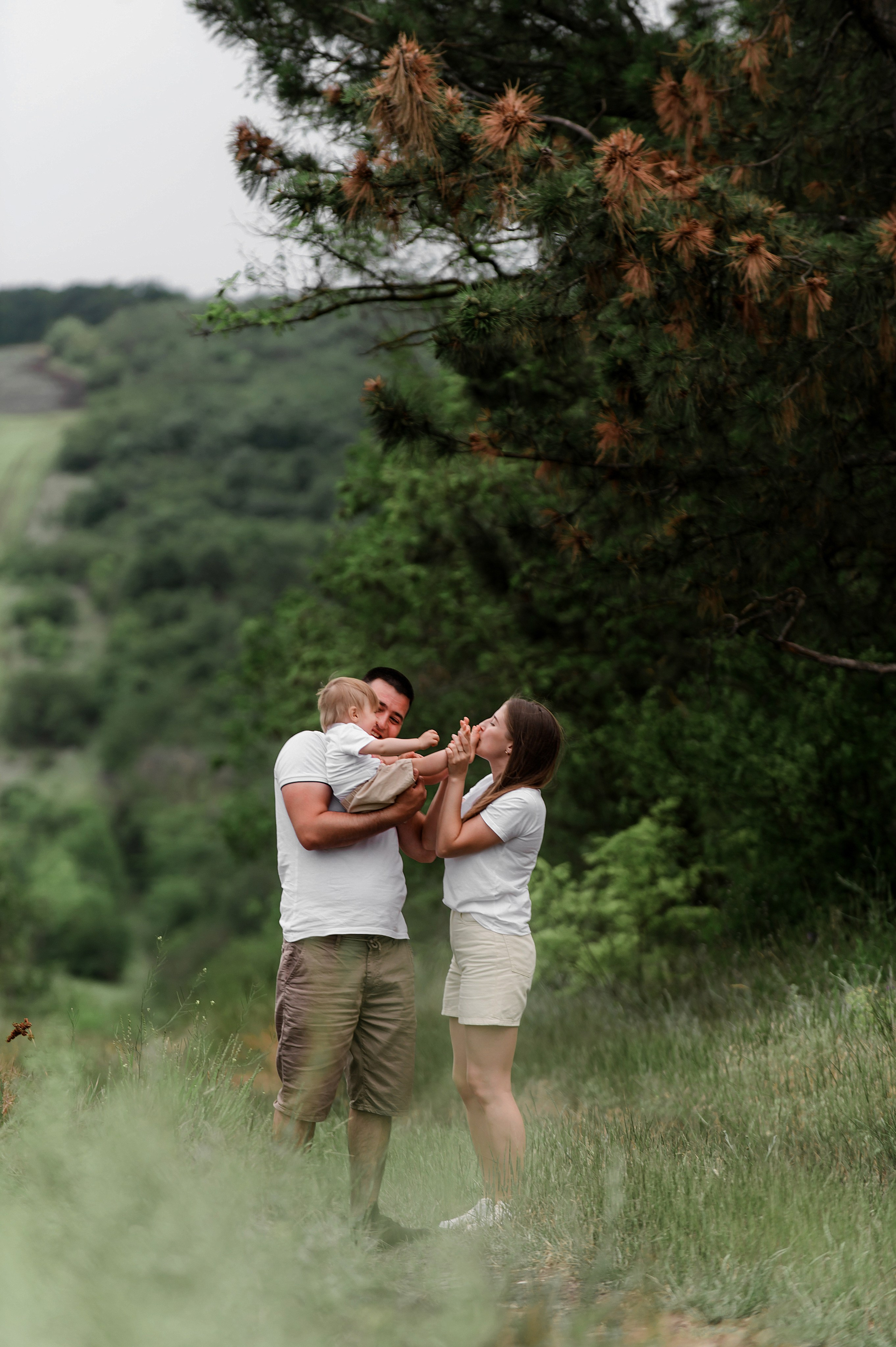 Family Ecaterina. Wedding photographer from Moldova Alexey Chipchiu