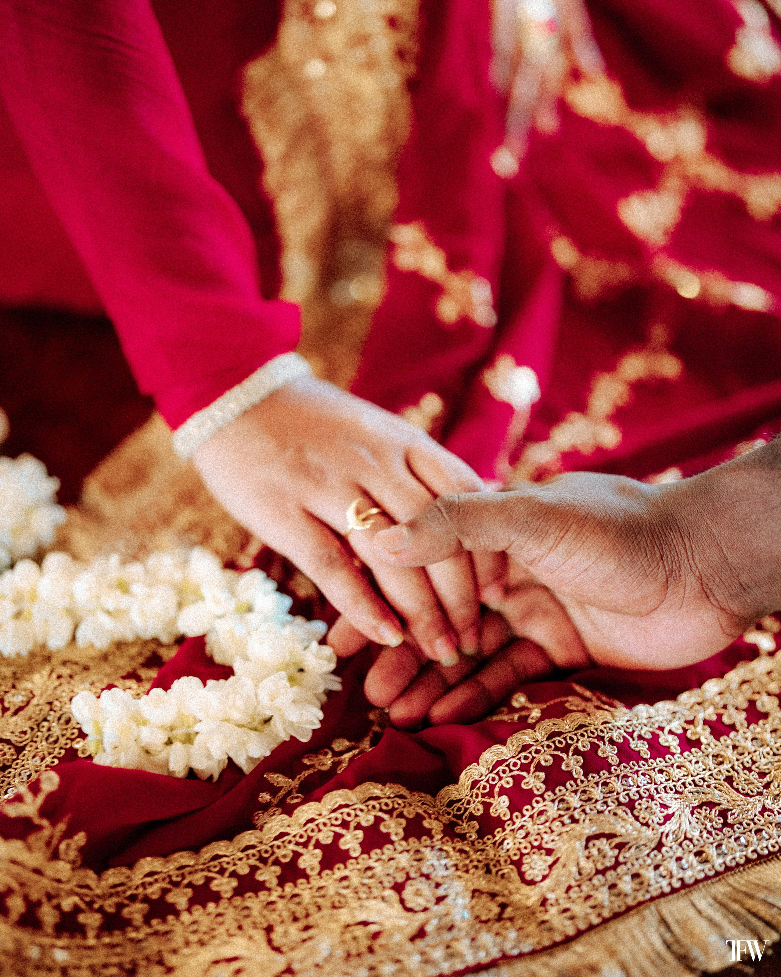 Akhil & Sandra. Twin Flames Weddings