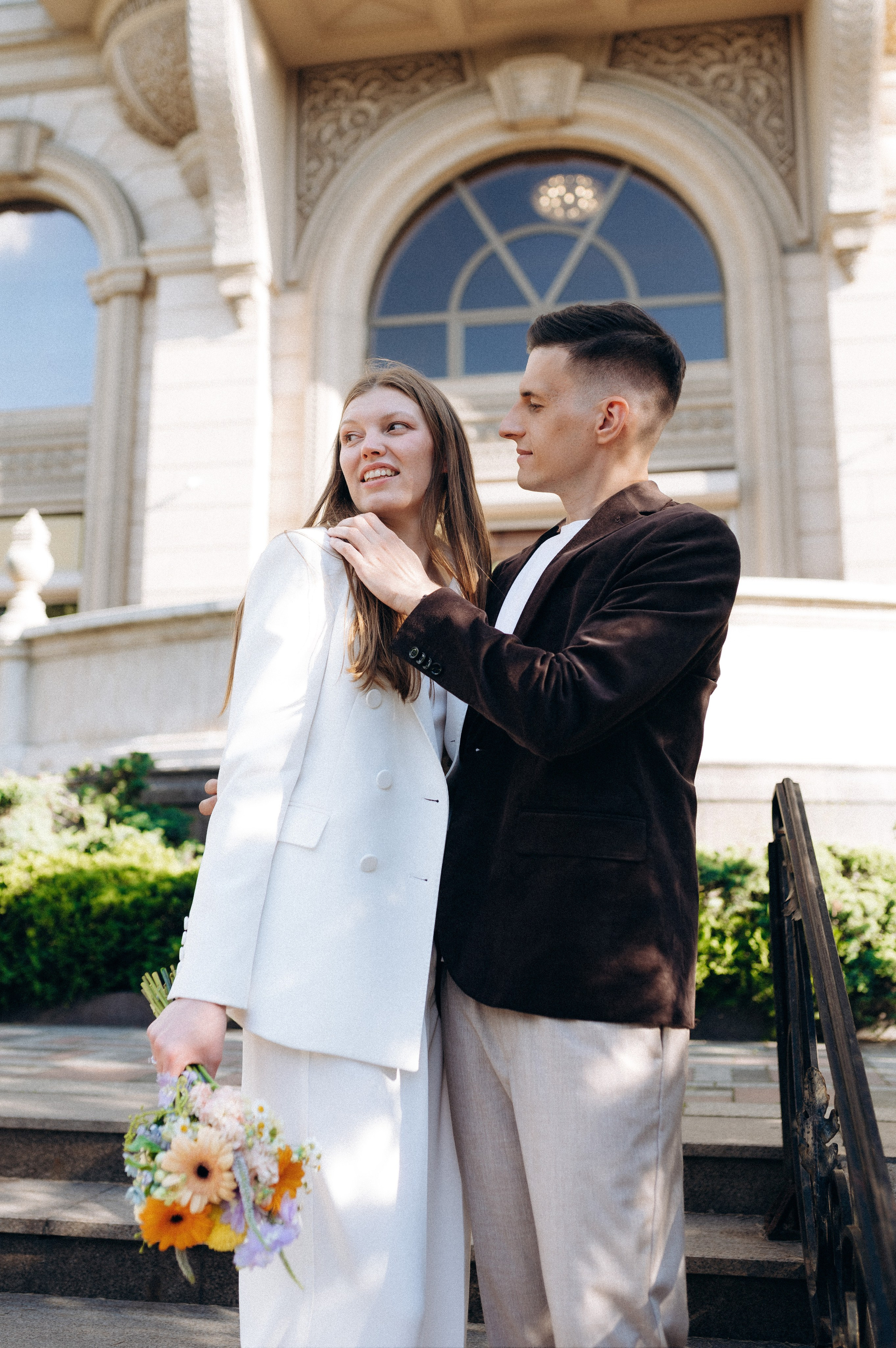 Анна и Роман. Фотограф Москва Екатерина Сенькина