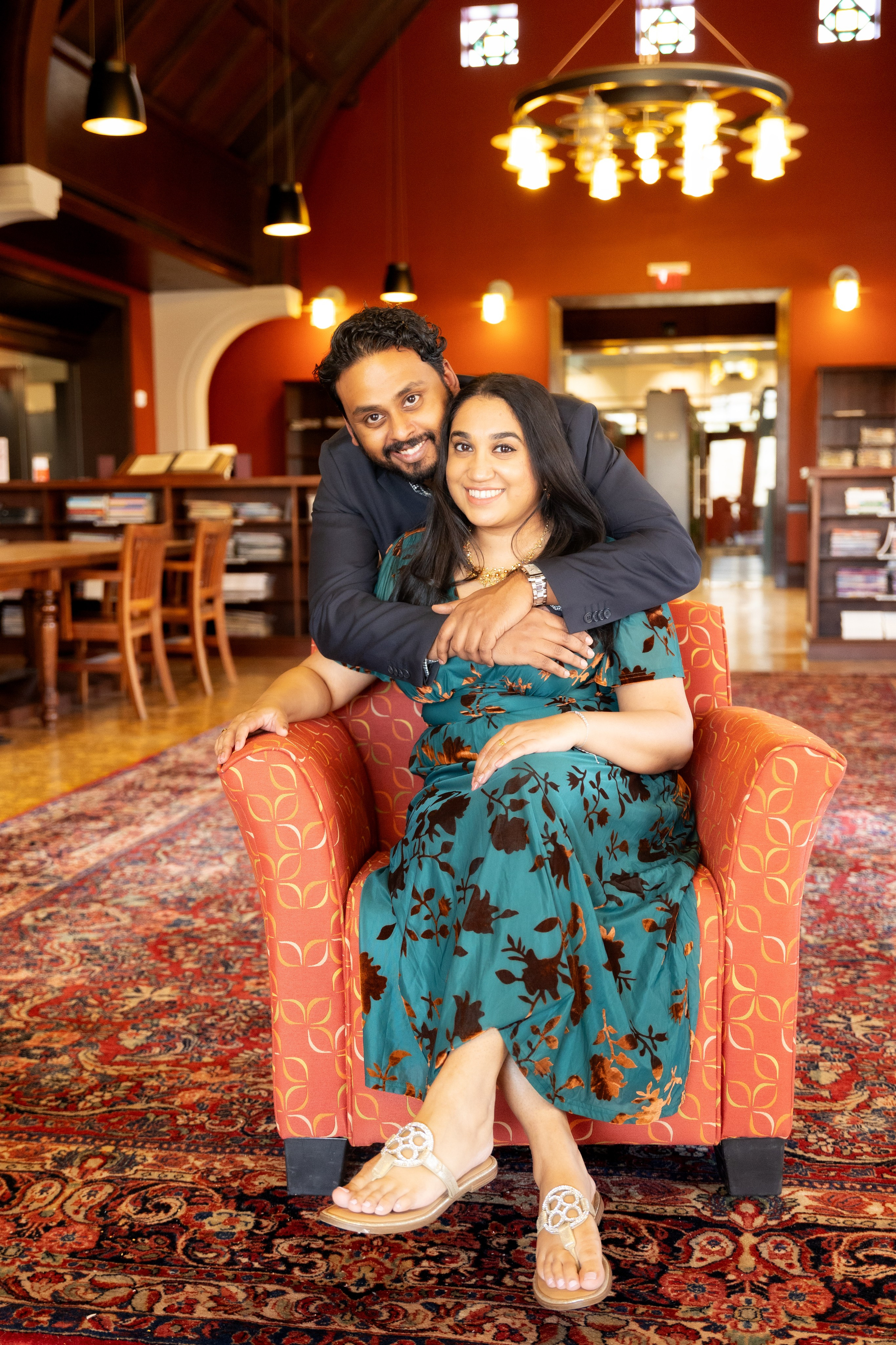 Vassar College Engagement Session. Family, lifestyle, and commercial photography in New York and New Jersey