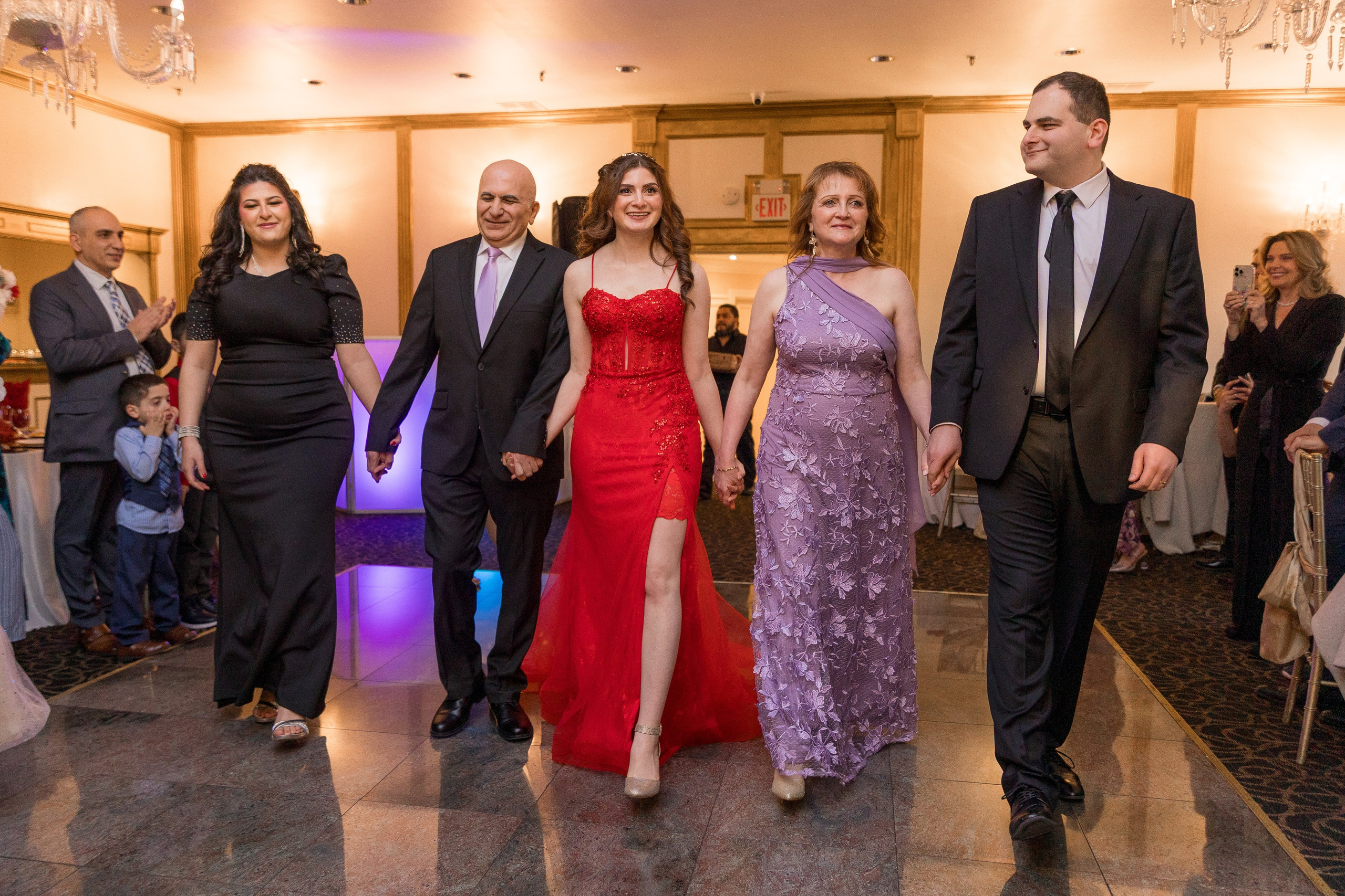 Crimson & Gold Wedding. Family, lifestyle, and commercial photography in New York and New Jersey