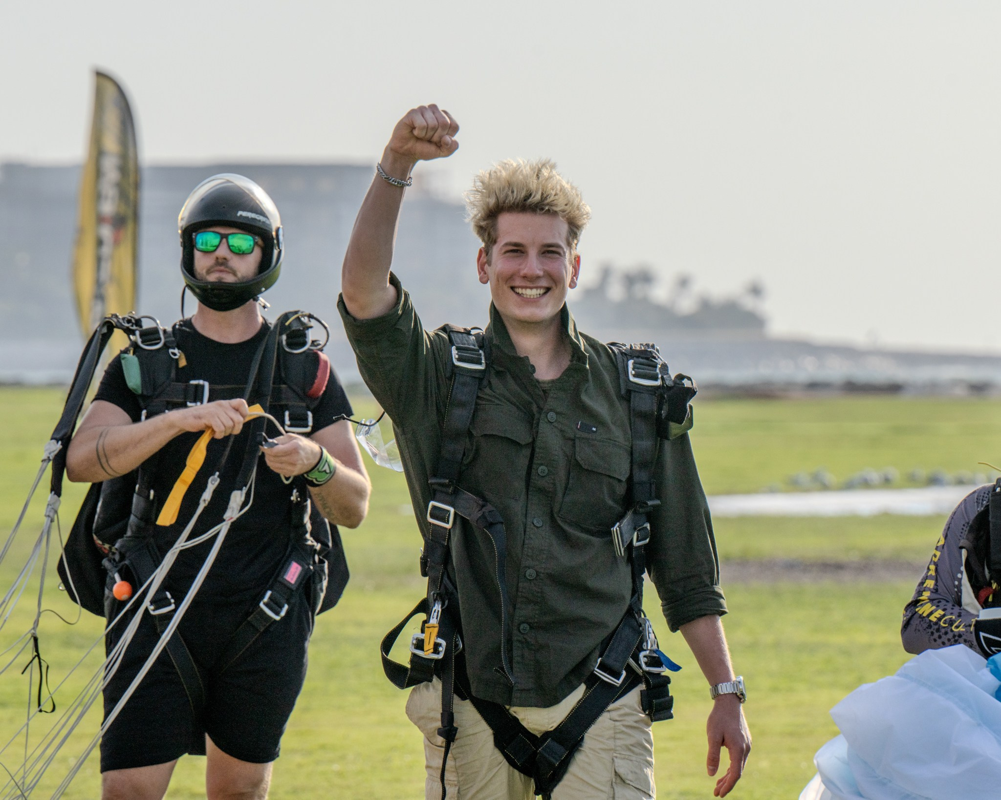 Call Of Duty | 2024 Dubai comercial. Zakhar Leshkov Photo