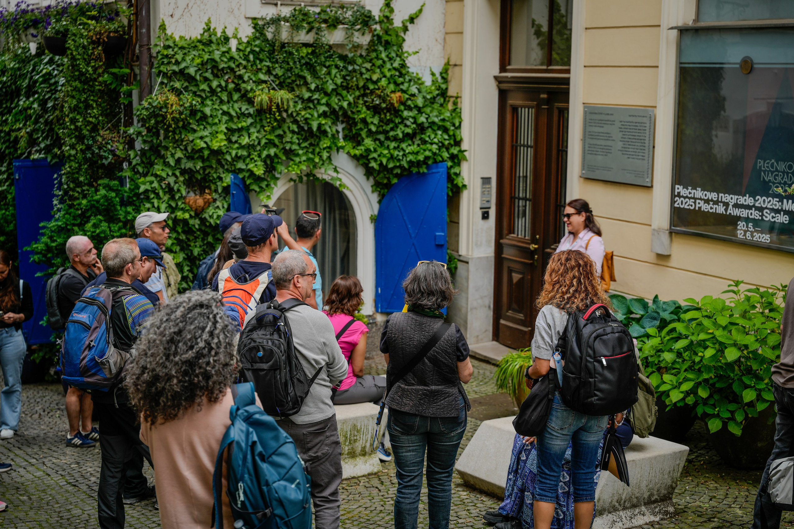 Bank Jerusalem — Team Retreat