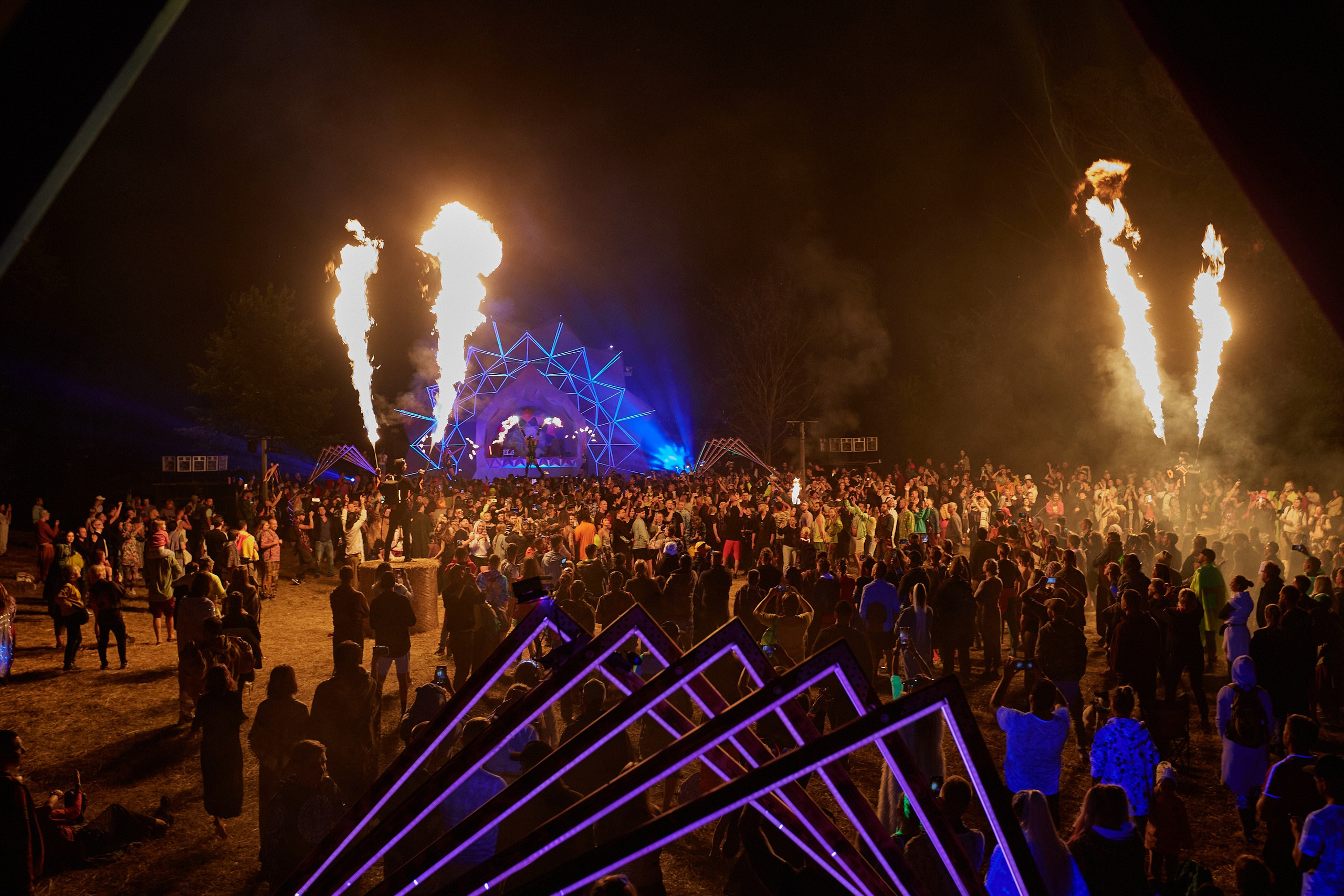 Festival photography in Berlin and Europe — Professionelle Fotodokumentation und Event Fotografie  von Festivals in Berlin und Europa