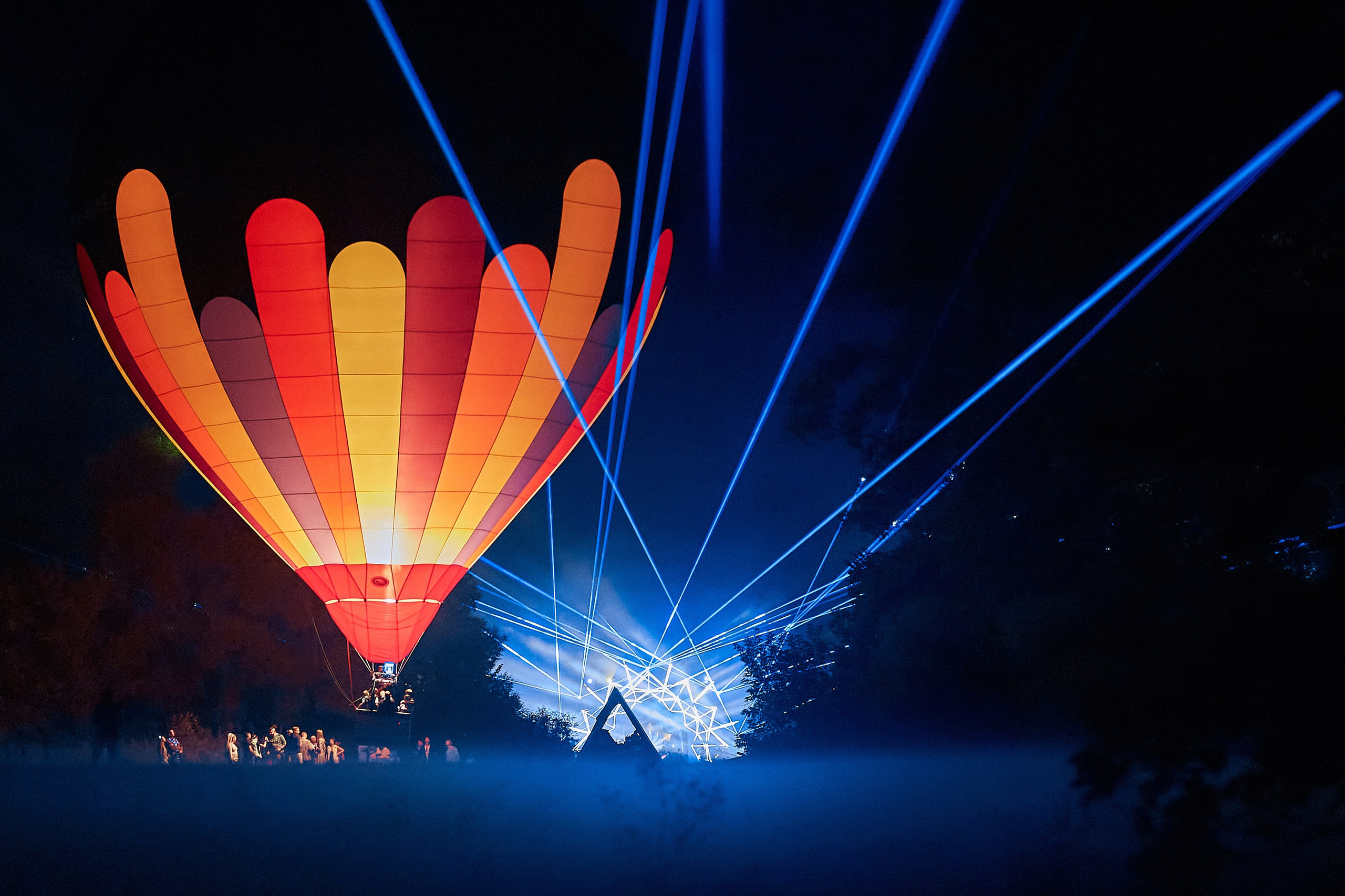 Festival photography in Berlin and Europe — Professionelle Fotodokumentation und Event Fotografie  von Festivals in Berlin und Europa