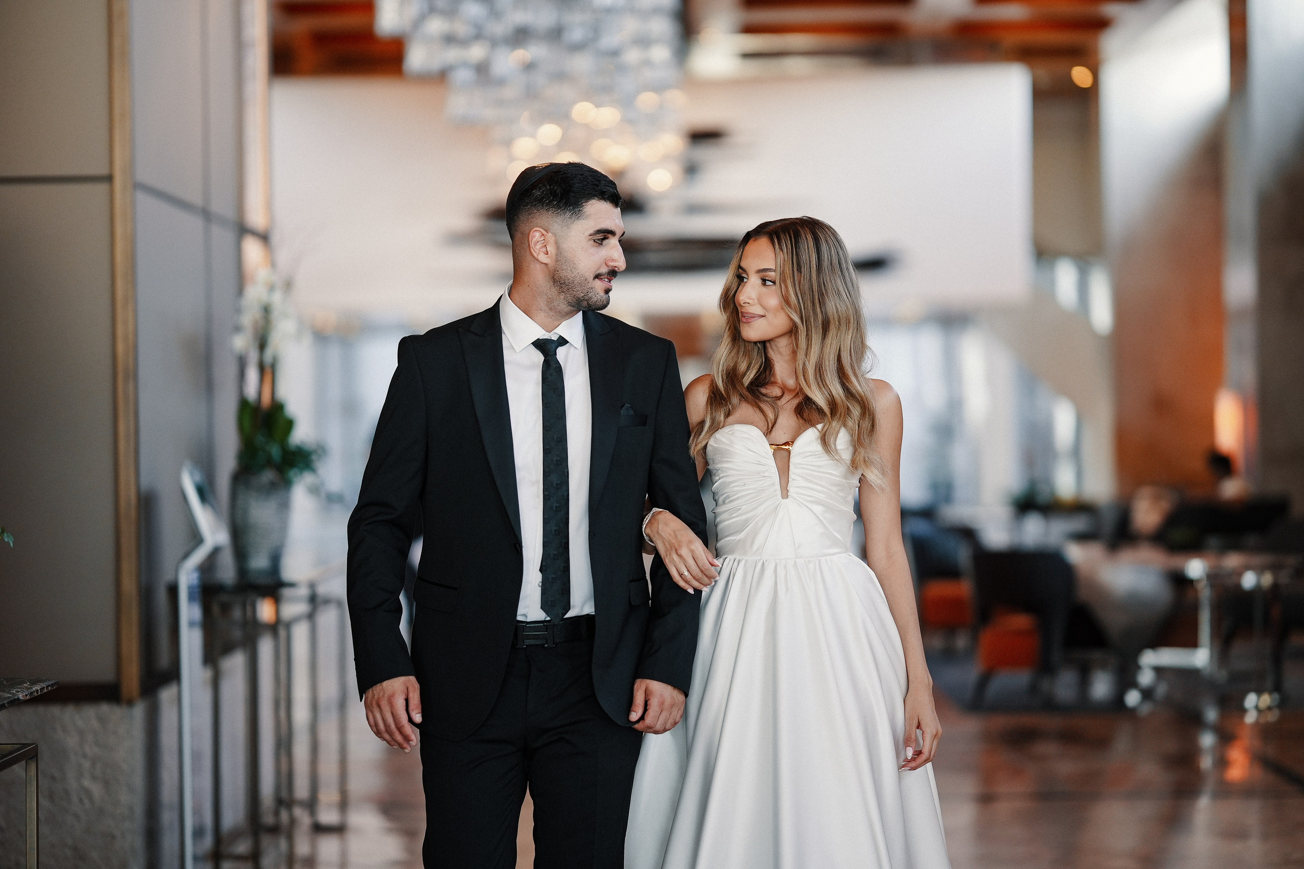 Dana and Idan. Dmitry Gorodetsky Event Photographer