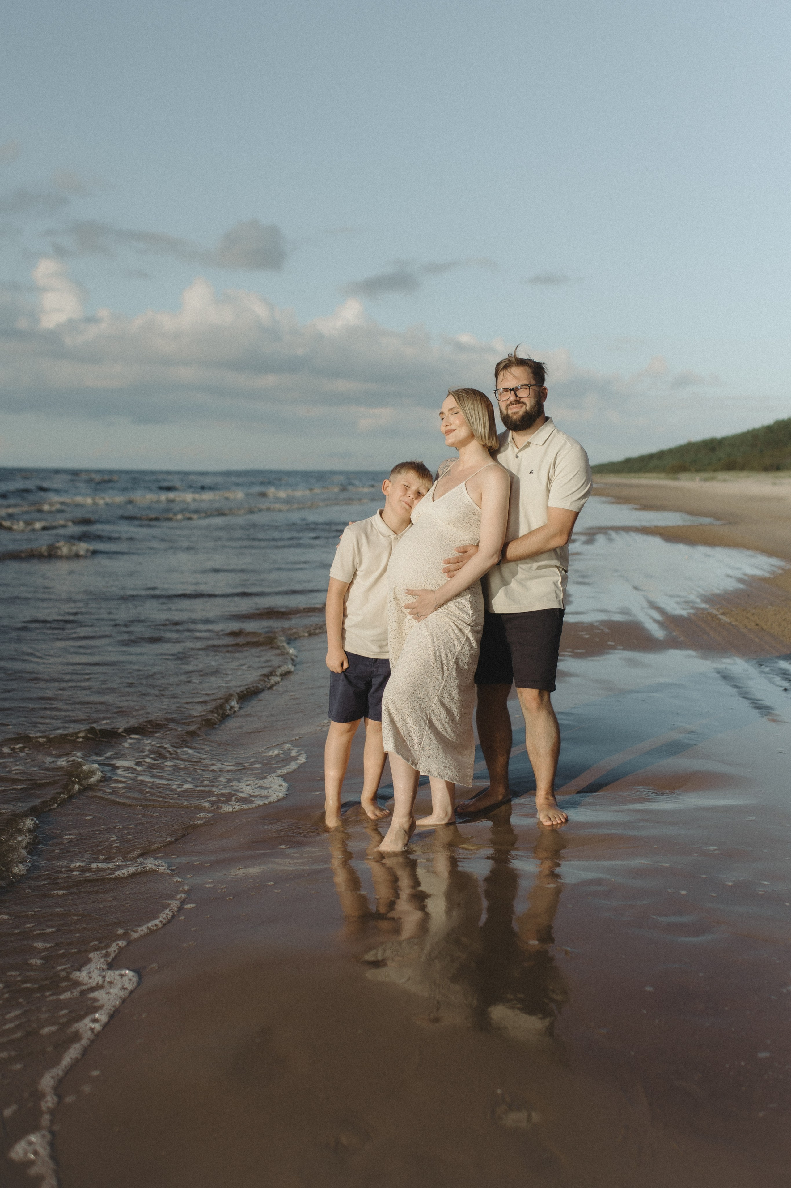 Maternity. Yorkshire Wedding and Portrait Photographer Evie Moon