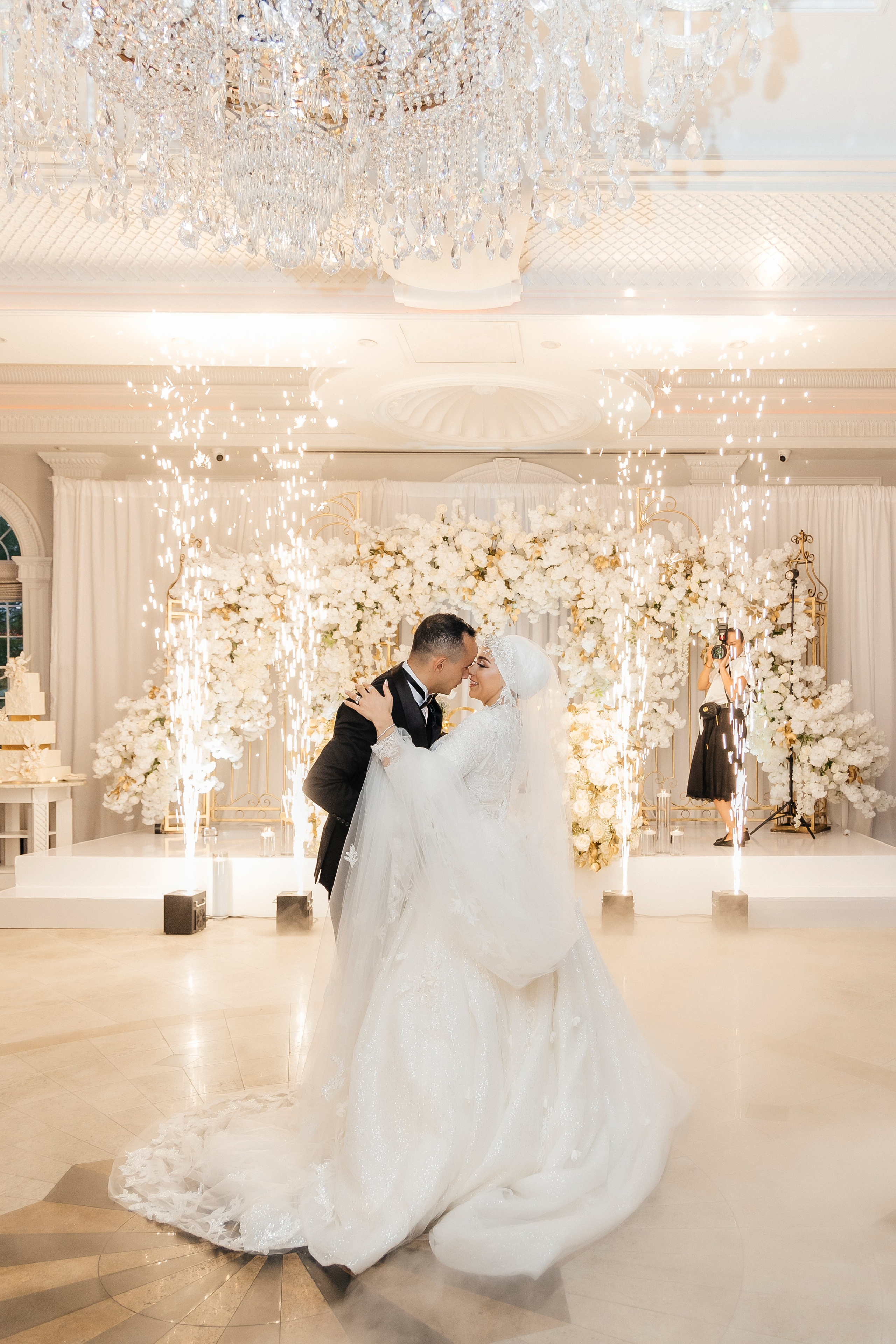 Mahmoud & Lana. Wedding Photo & Video