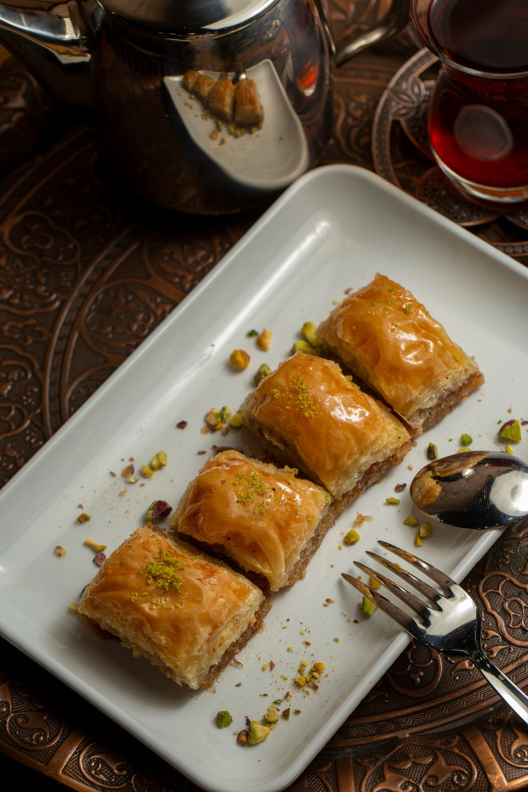 Food & Beverage. Коммерческий фотограф в Азербайджане Бессонова Анфиса