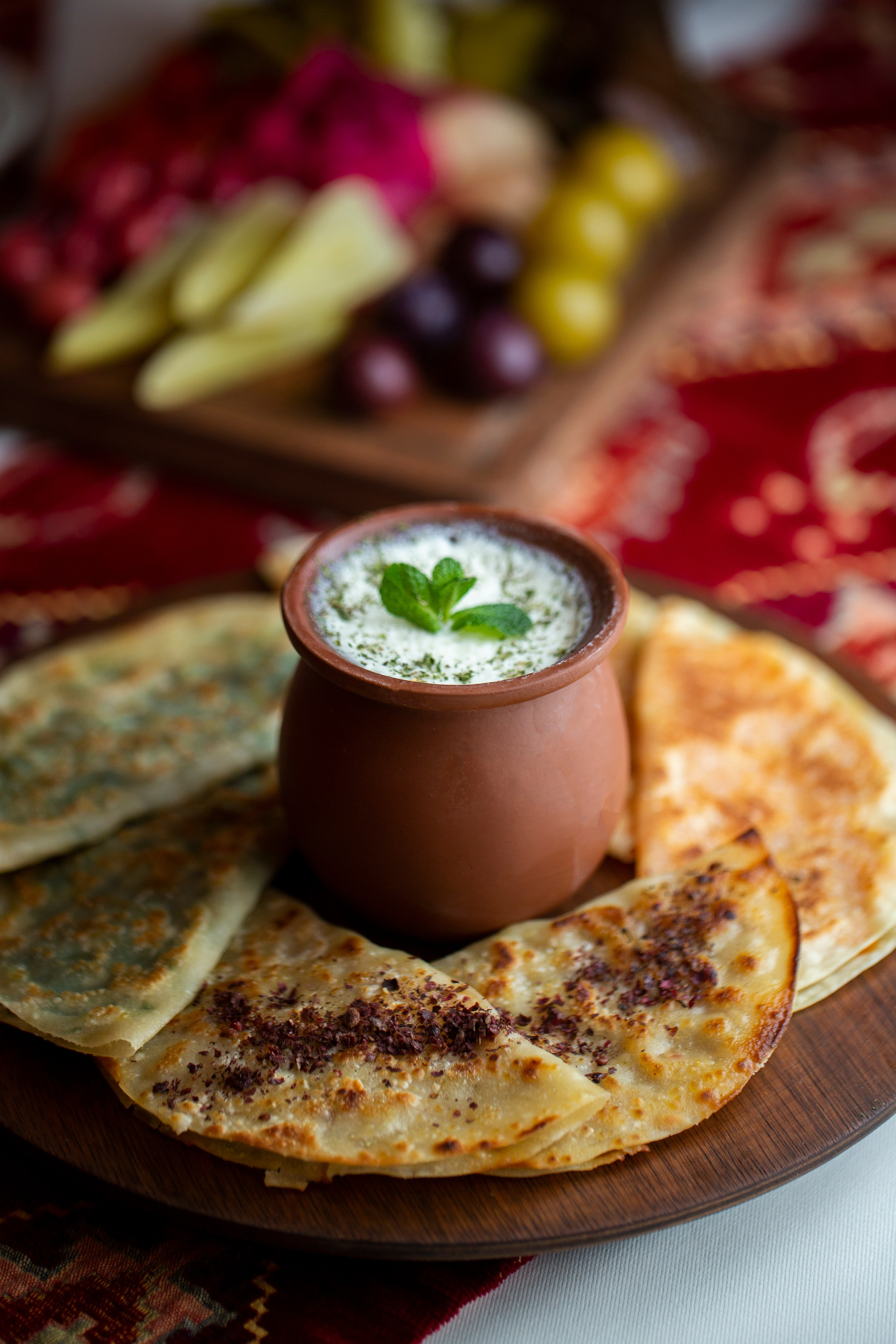 Food & Beverage. Коммерческий фотограф в Азербайджане Бессонова Анфиса