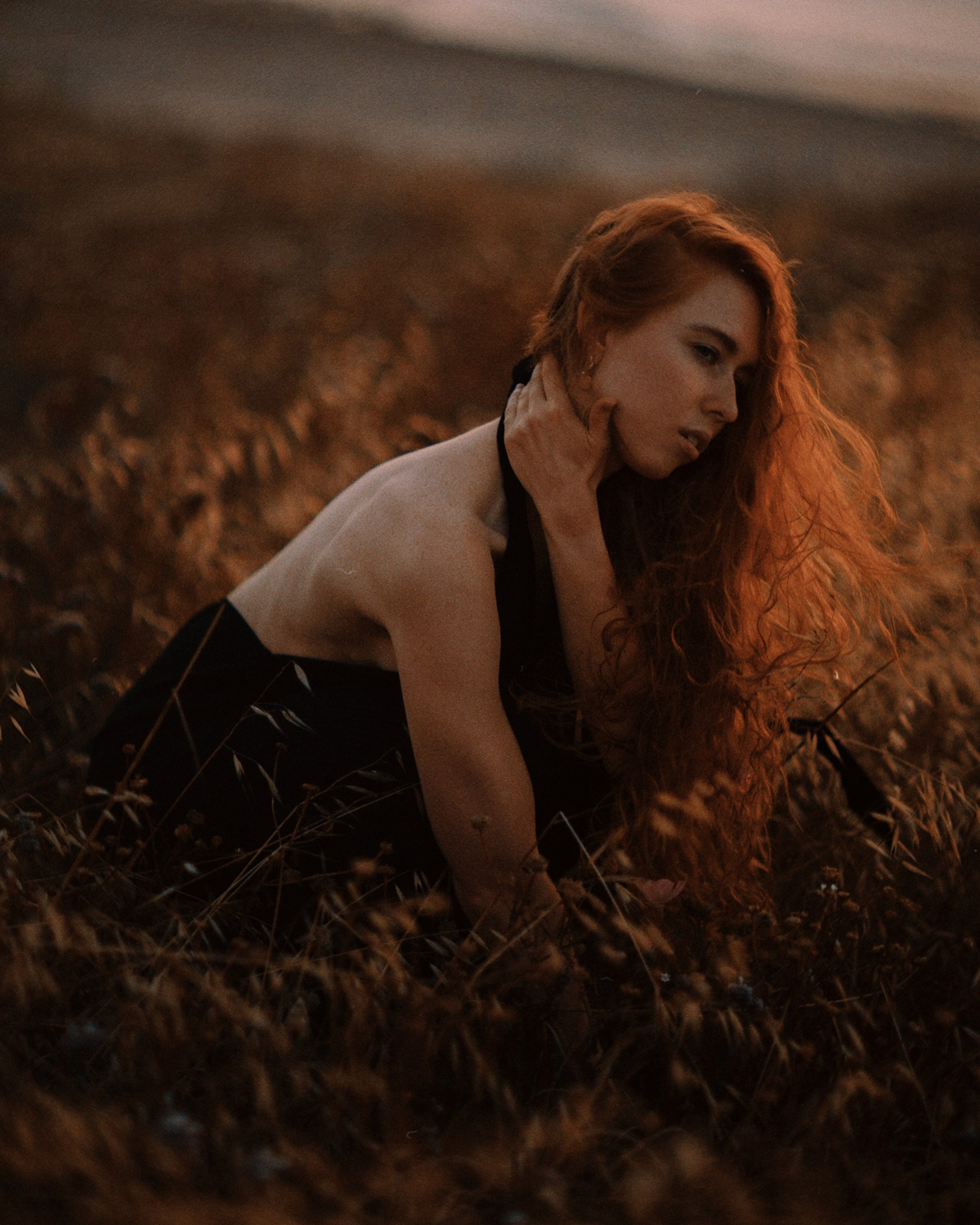 KRIS. Photographer Inna Mendelson