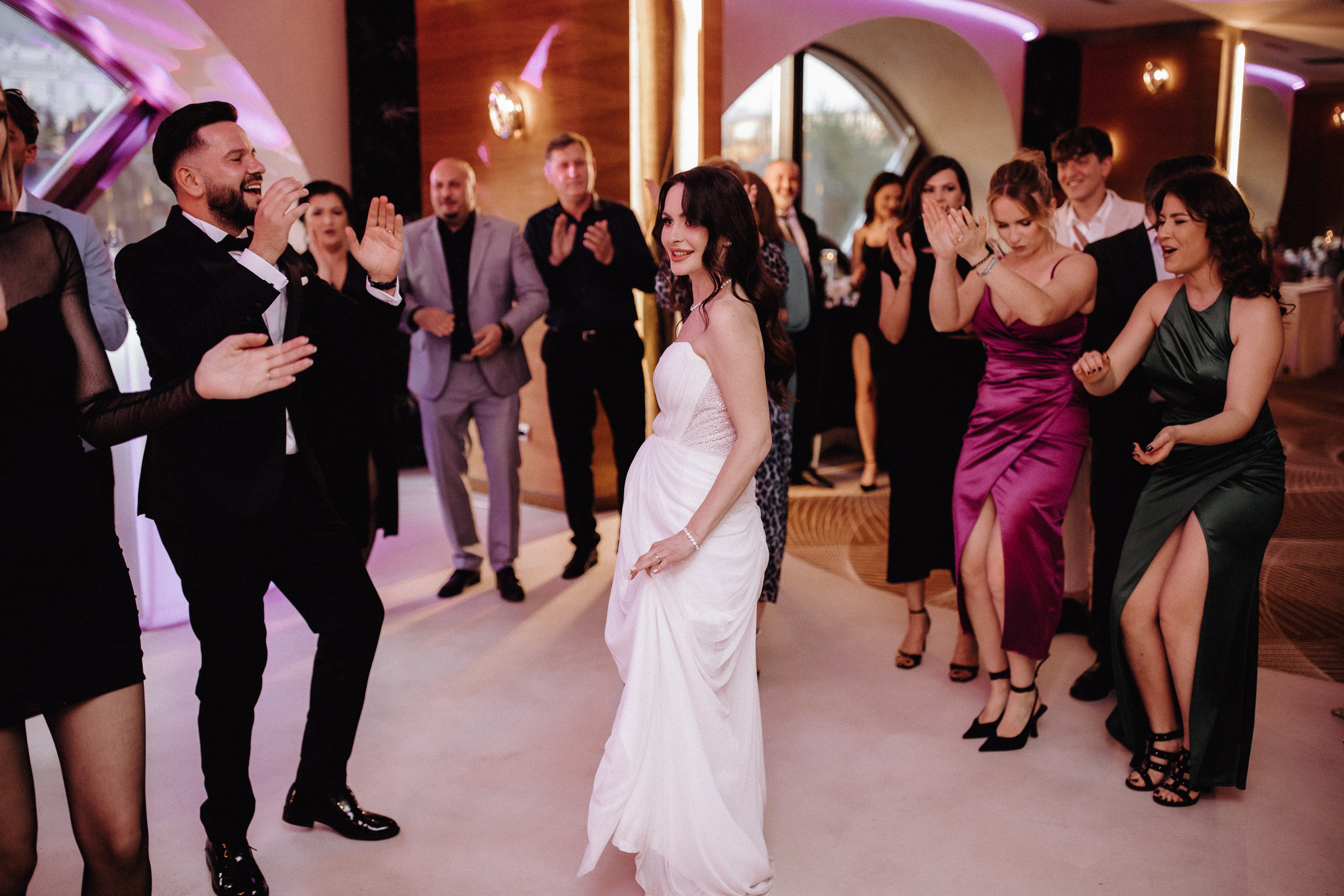 Alina & Alex. MovieFrames.ro