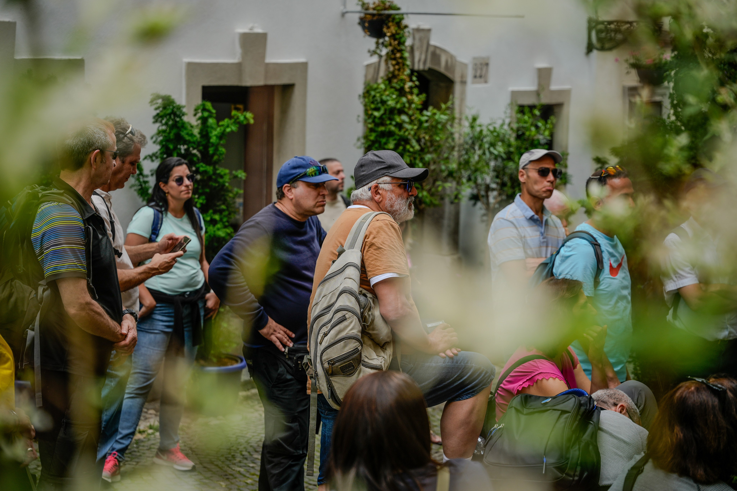 Bank Jerusalem — Team Retreat