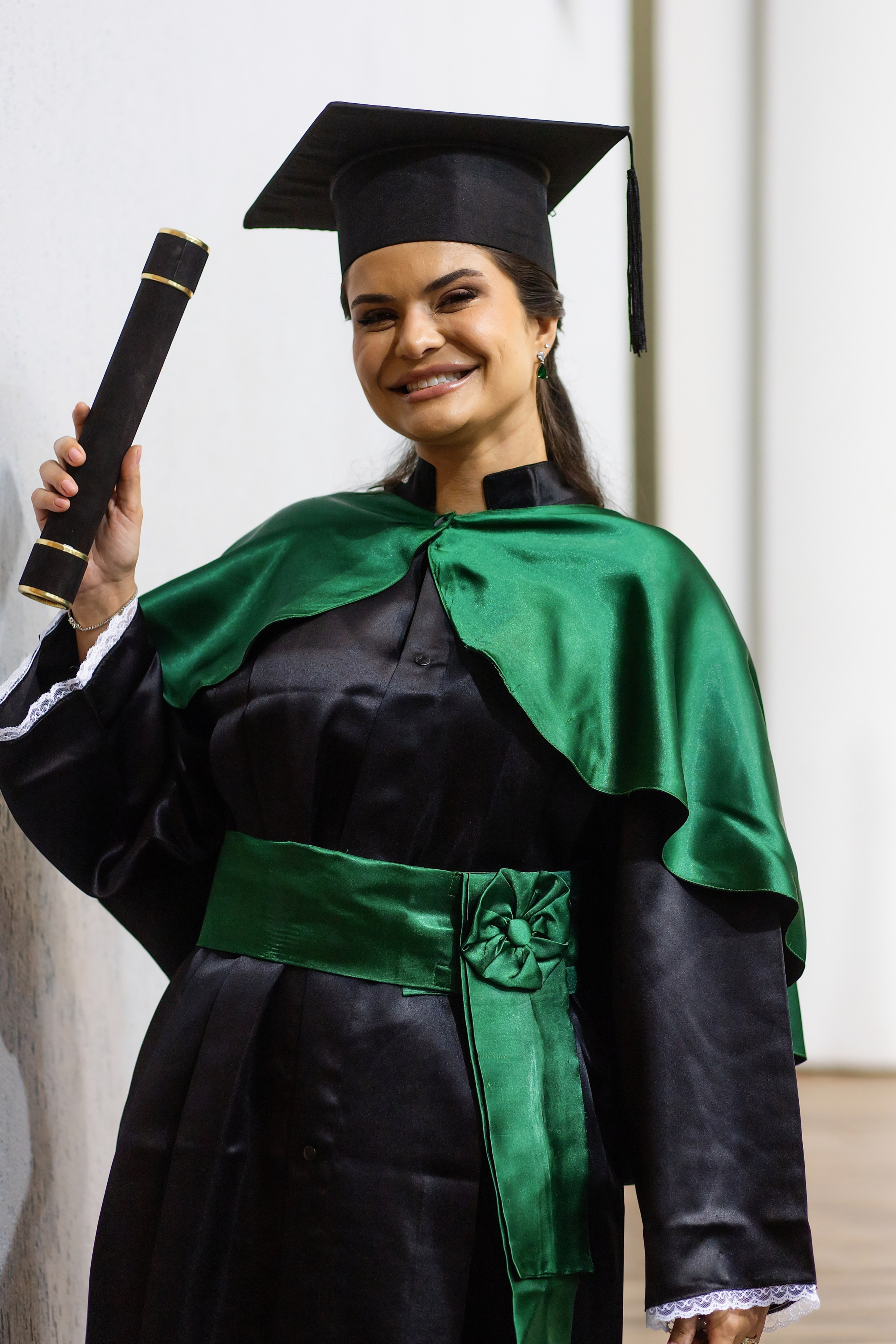 FORMATURA. Eu Talyssa Mendonça (Fotógrafa, Goiânia — GO)