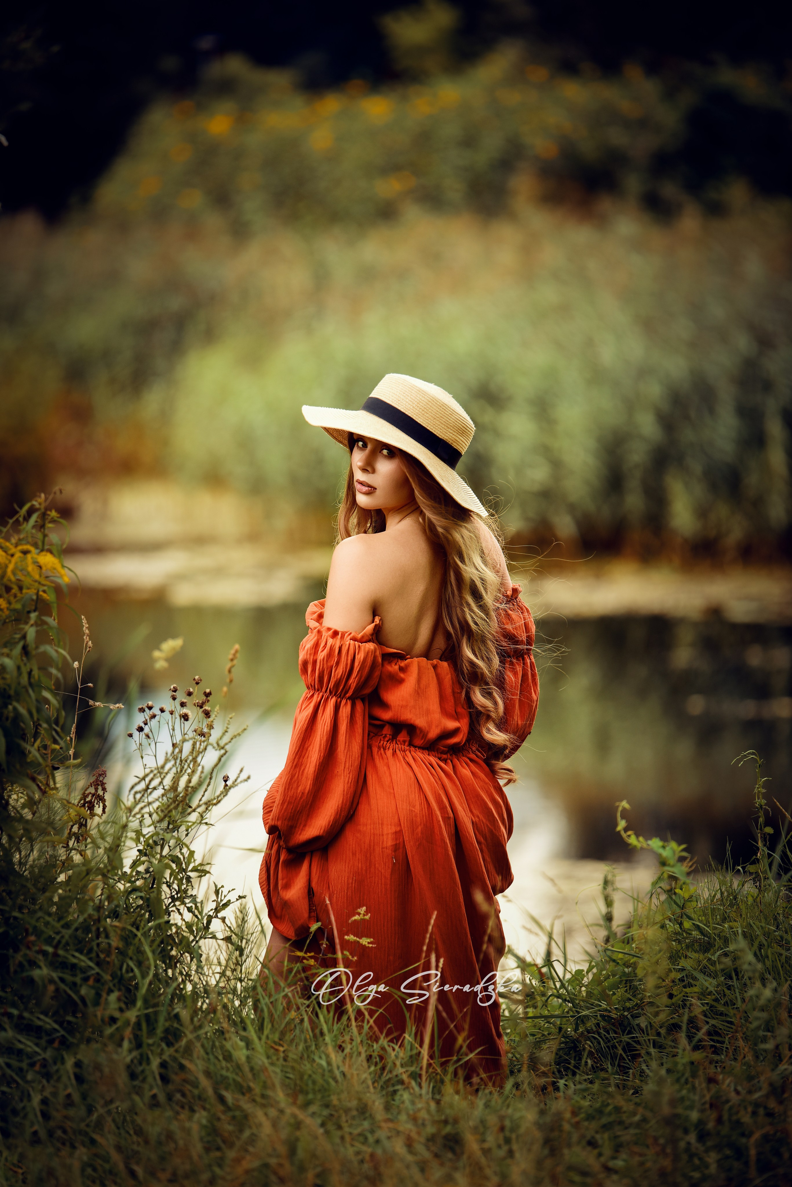 Sesje kobiece. Olga Sieradzka fotograf rodzinny, ciążowy i dziecięcy w Pile