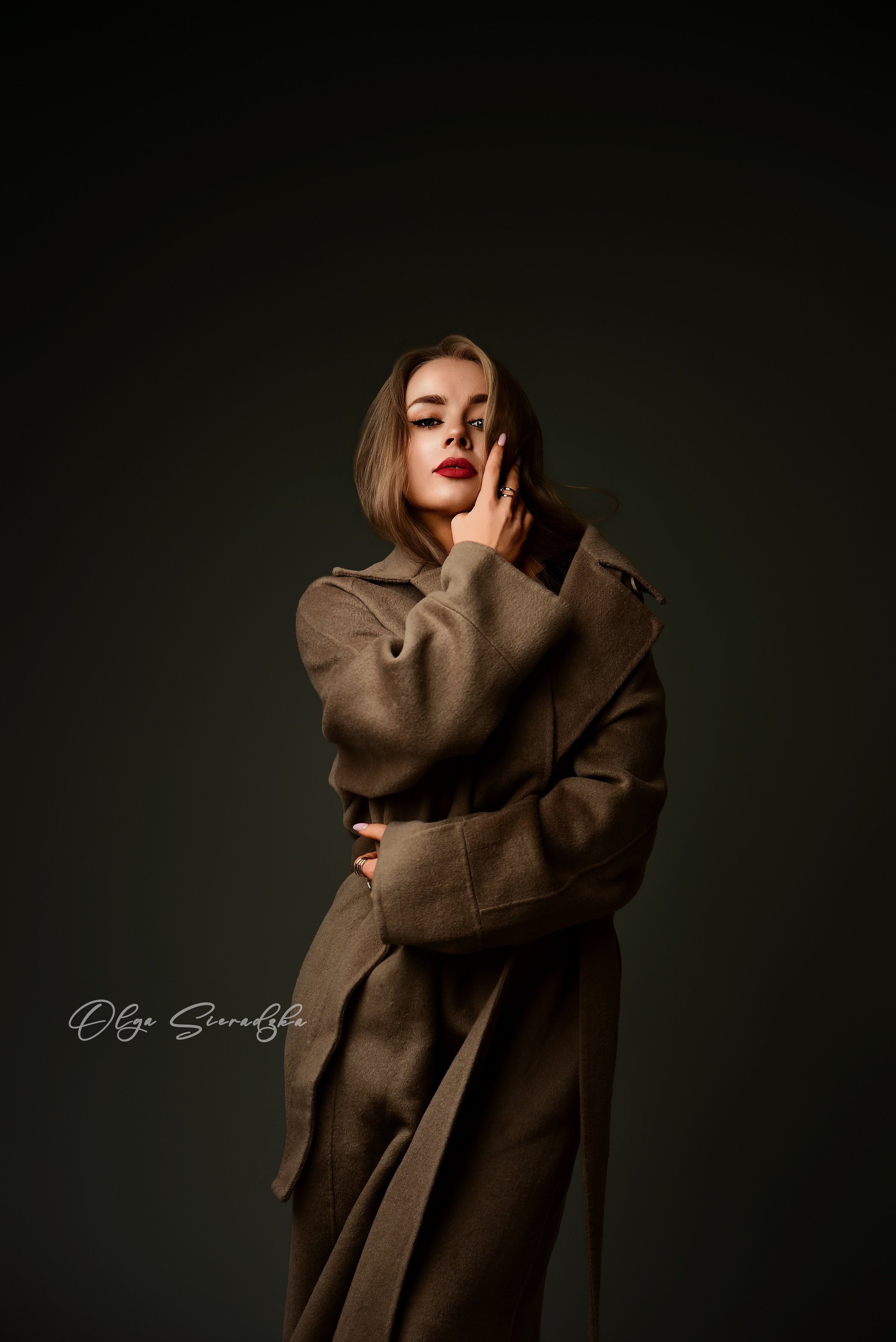Sesje kobiece. Olga Sieradzka fotograf rodzinny, ciążowy i dziecięcy w Pile