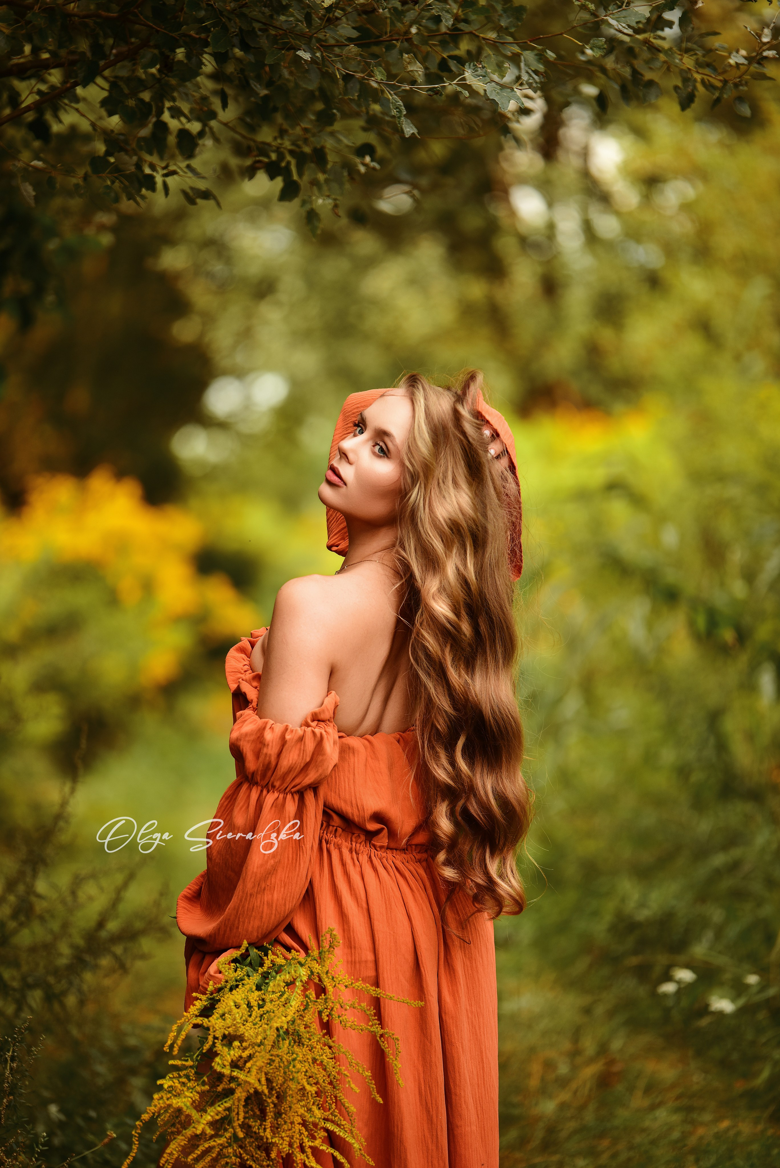 Sesje kobiece. Olga Sieradzka fotograf rodzinny, ciążowy i dziecięcy w Pile