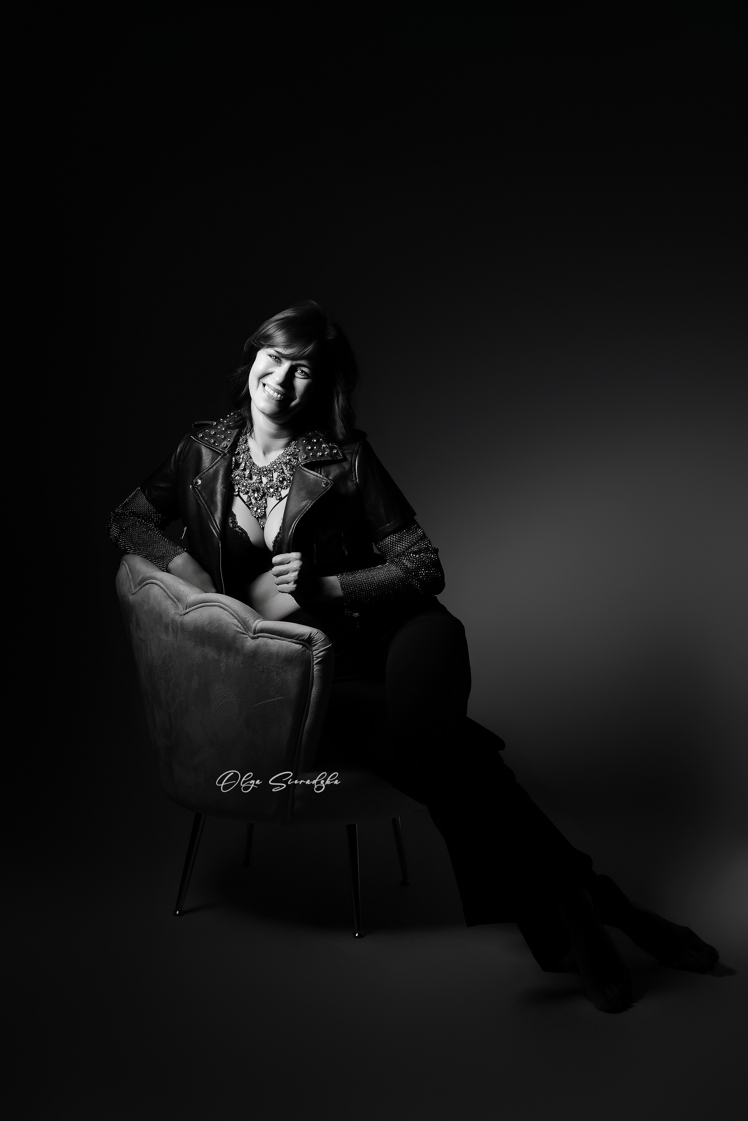 Sesje kobiece. Olga Sieradzka fotograf rodzinny, ciążowy i dziecięcy w Pile