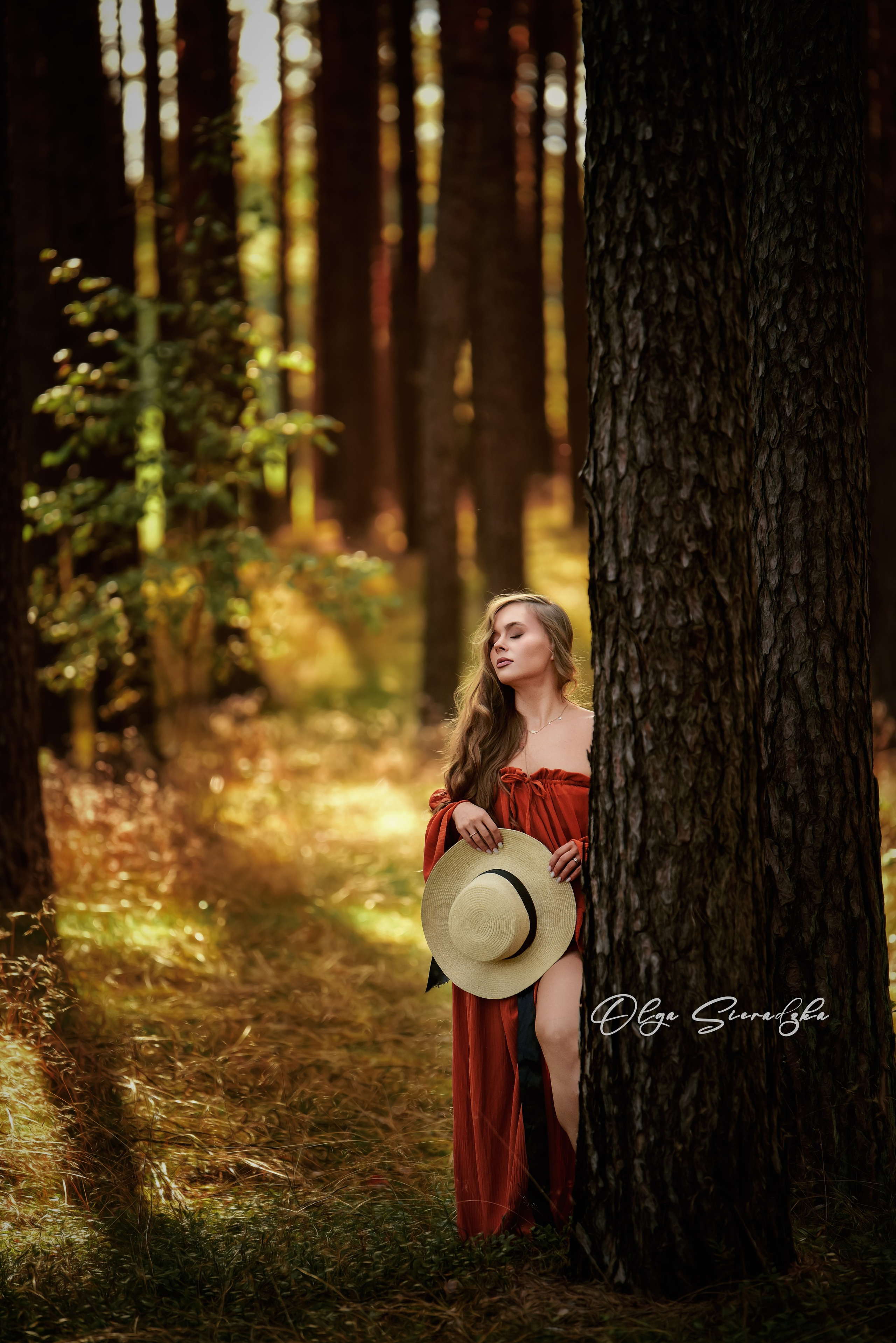 Sesje kobiece. Olga Sieradzka fotograf rodzinny, ciążowy i dziecięcy w Pile