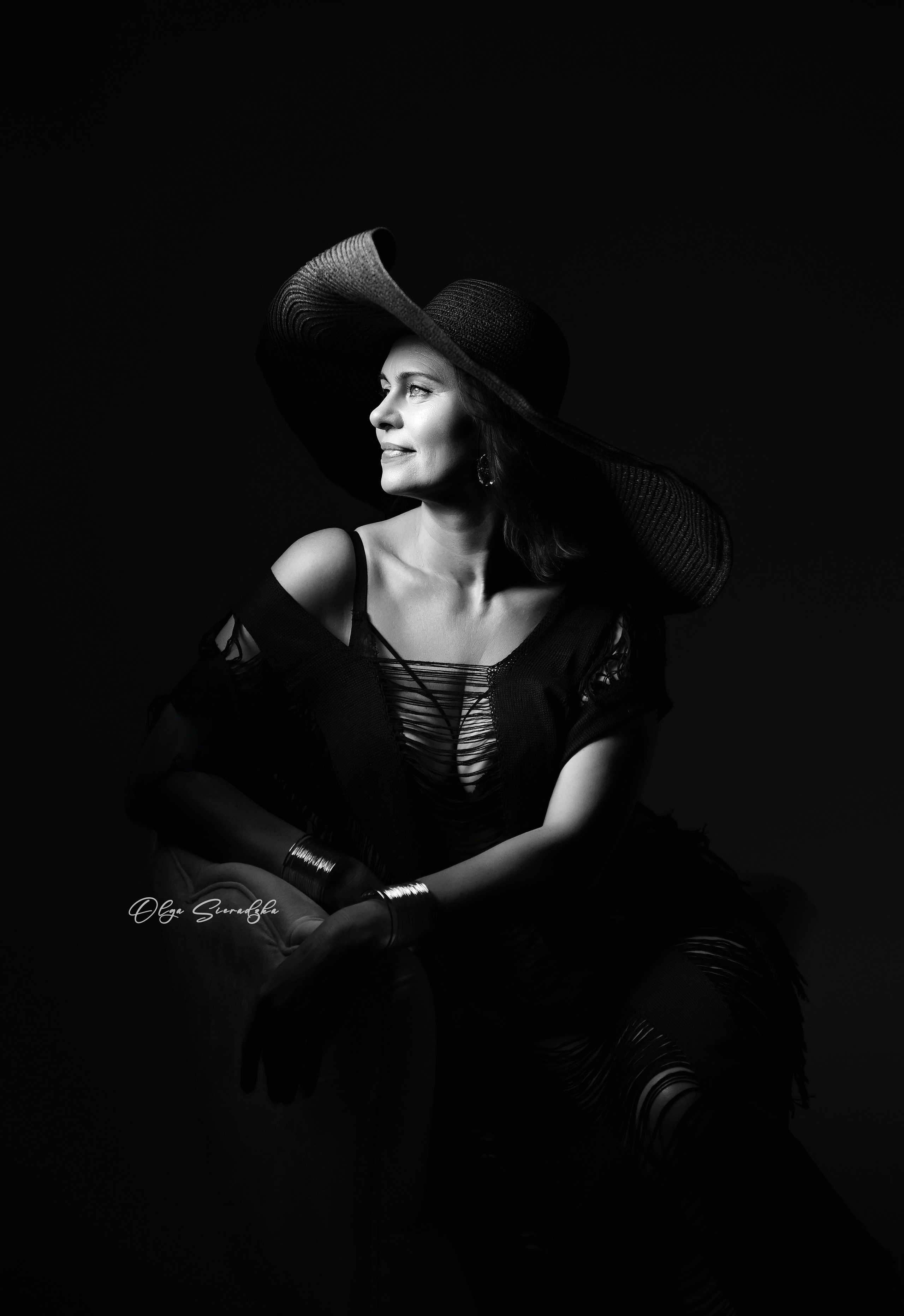 Sesje kobiece. Olga Sieradzka fotograf rodzinny, ciążowy i dziecięcy w Pile