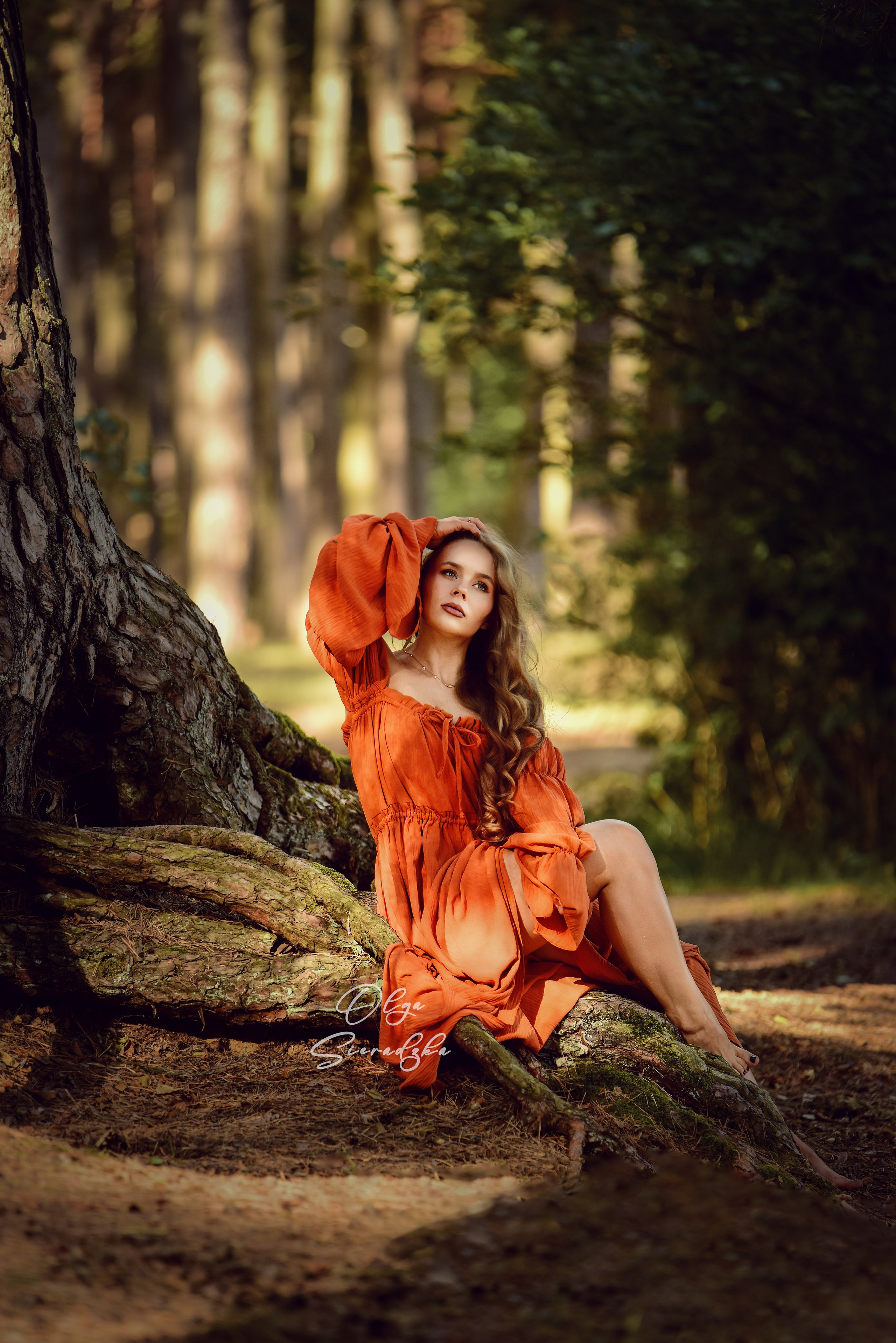 Sesje kobiece. Olga Sieradzka fotograf rodzinny, ciążowy i dziecięcy w Pile