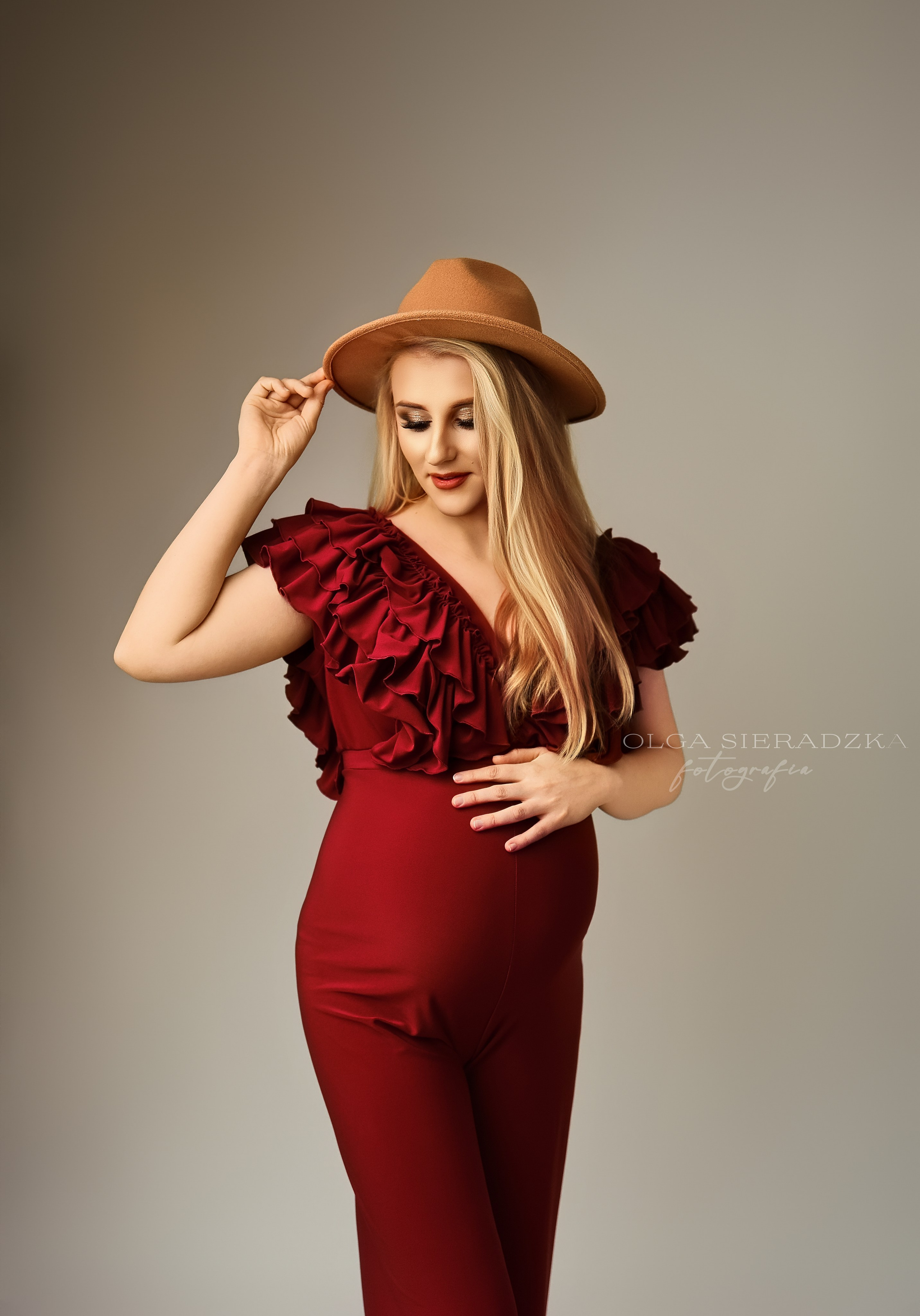 Sesje ciążowe. Olga Sieradzka fotograf rodzinny, ciążowy i dziecięcy w Pile