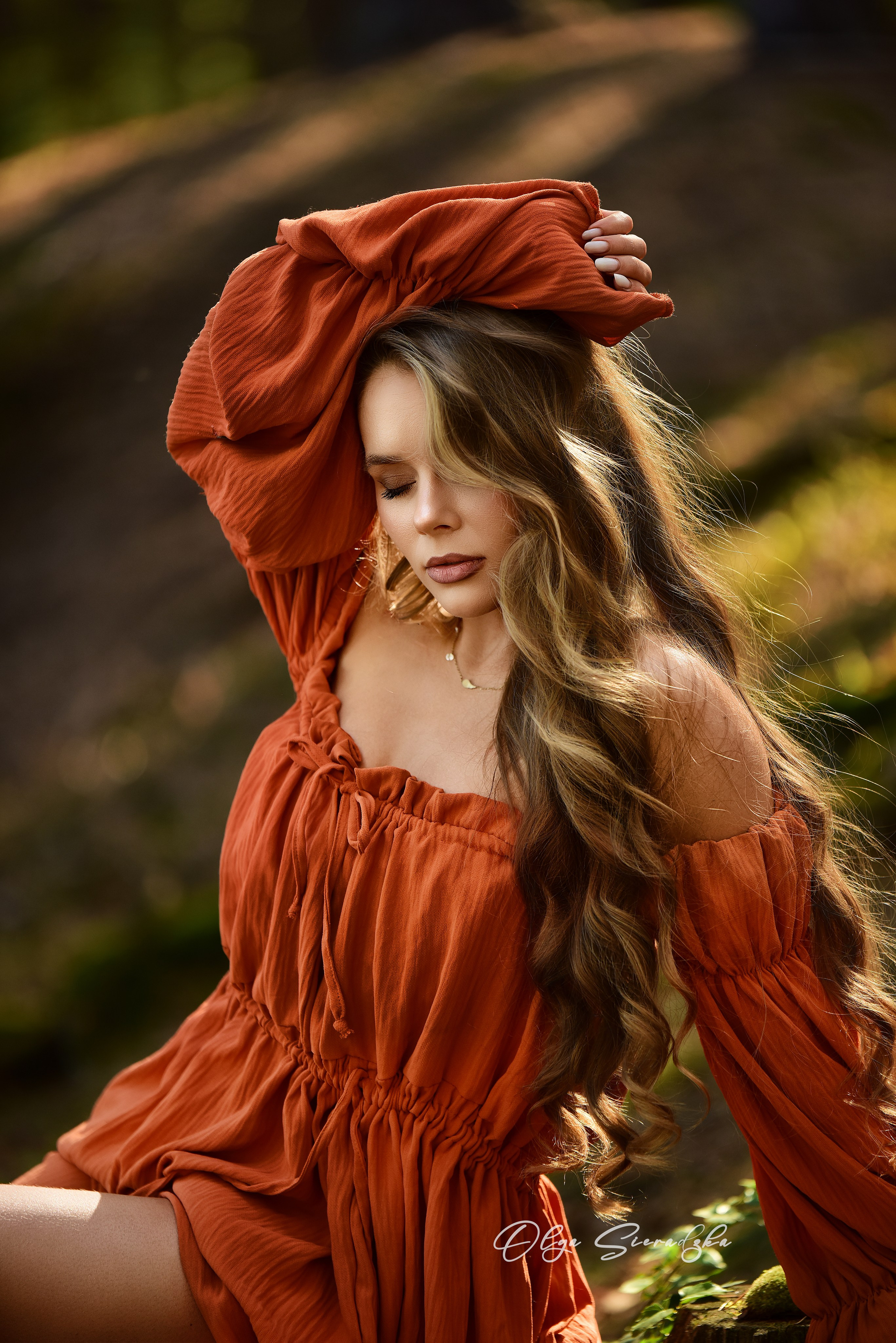 Sesje kobiece. Olga Sieradzka fotograf rodzinny, ciążowy i dziecięcy w Pile