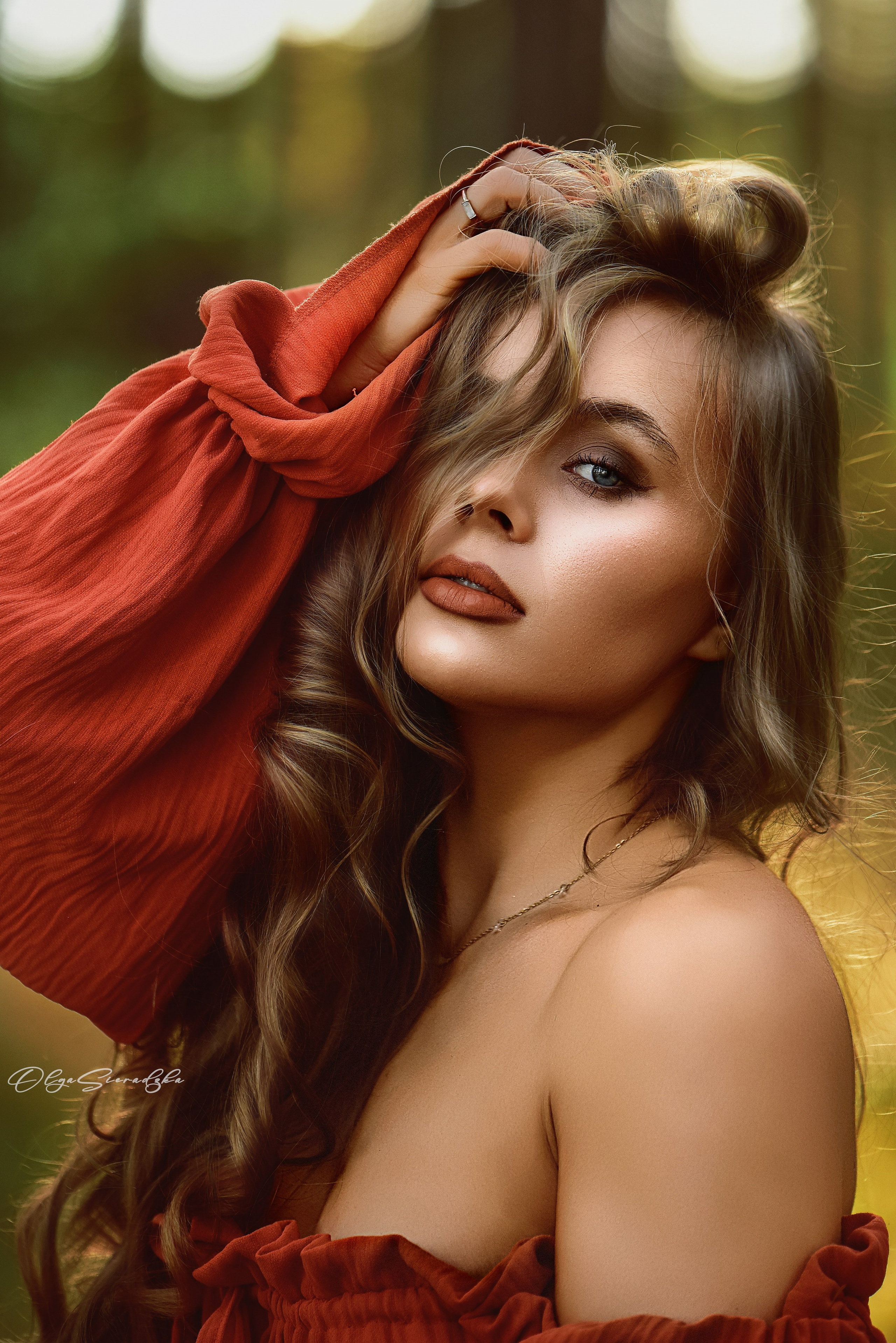 Sesje kobiece. Olga Sieradzka fotograf rodzinny, ciążowy i dziecięcy w Pile