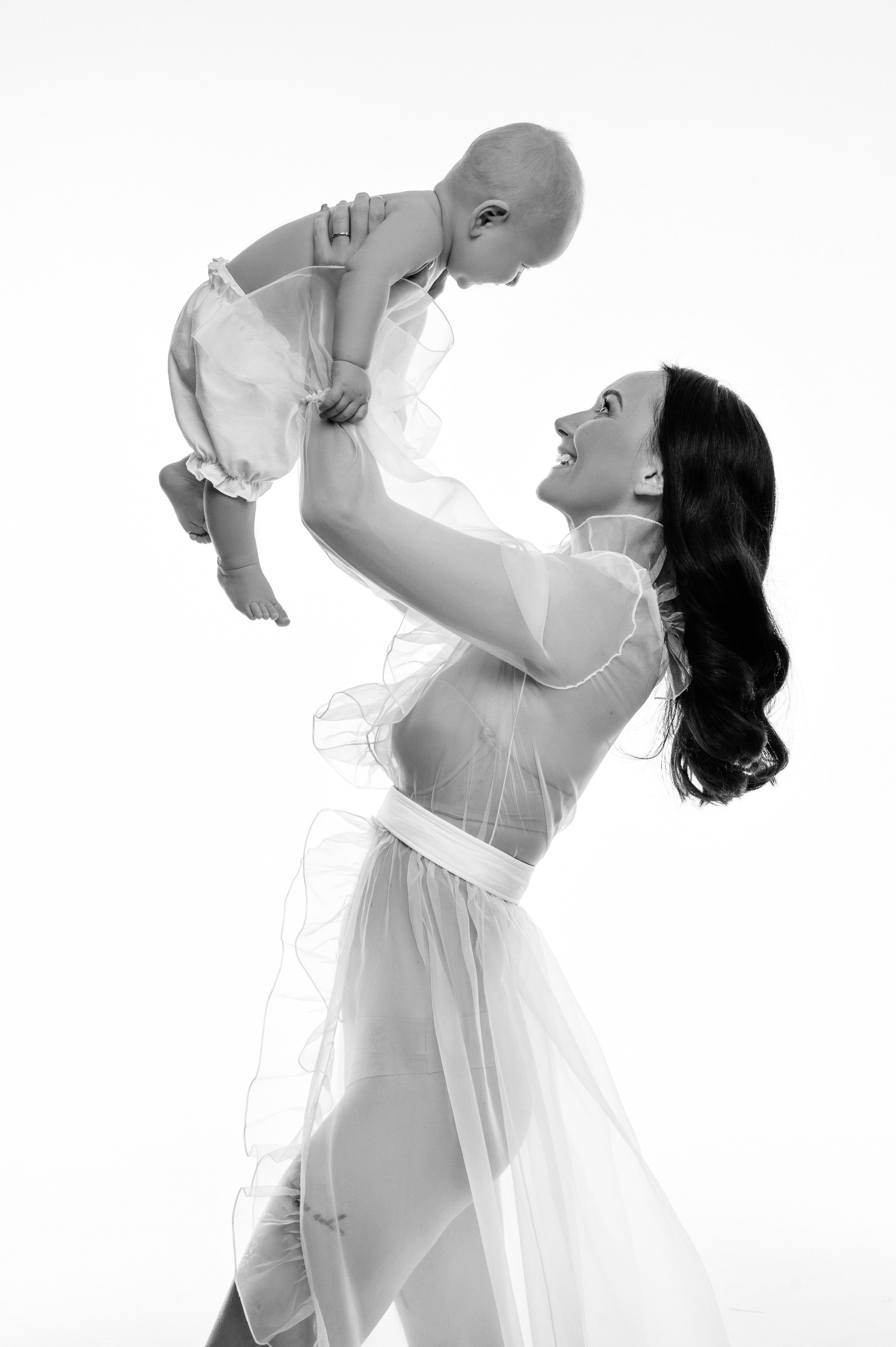 Patrisia & Patrik. Krása tehotenstva v objektíve — Maria Milosovic, tehotenská fotografka