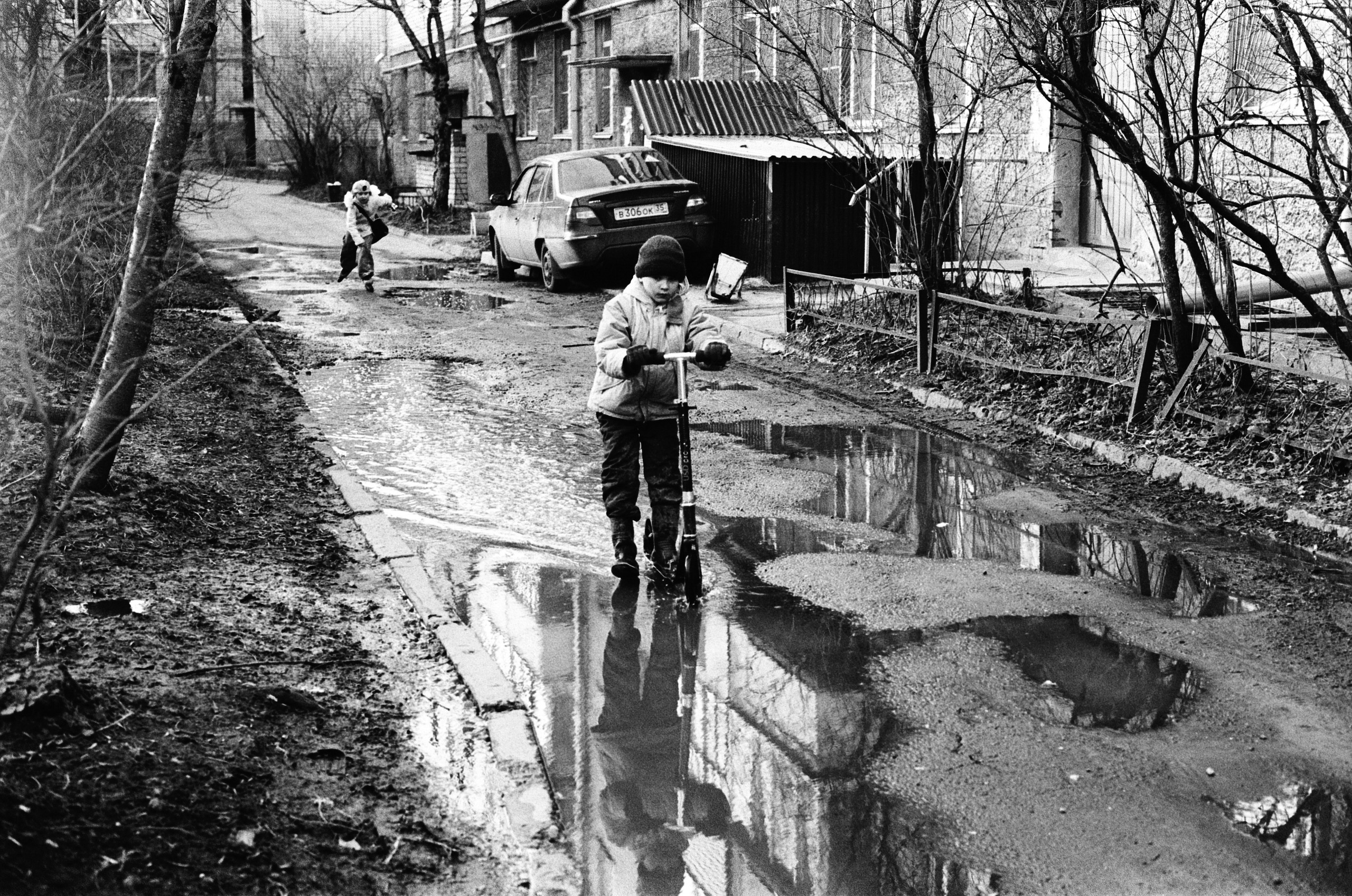 Вологда Архив. «Фотохроники»