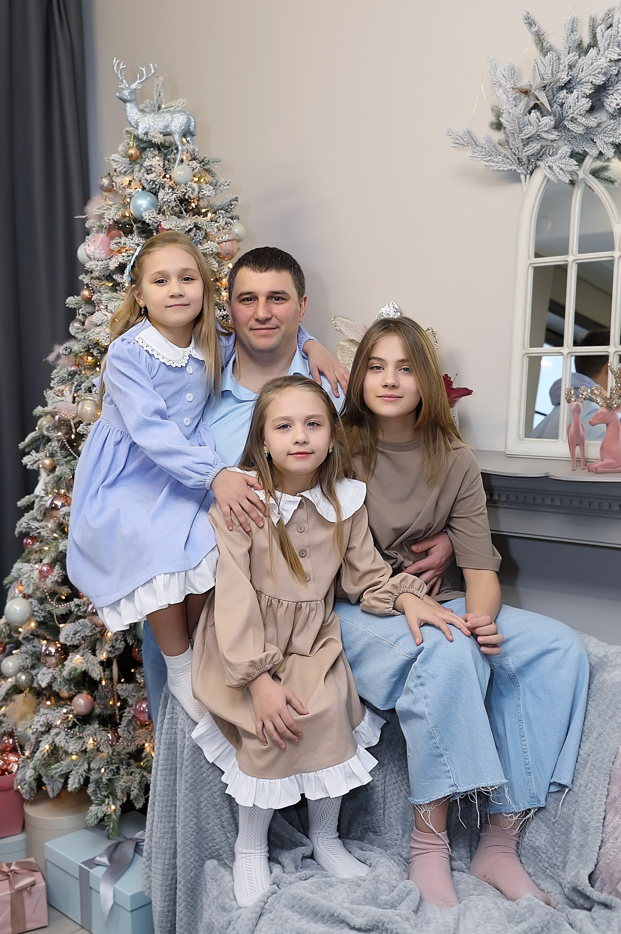 Криницыны. Татьяна Колчанова | Профессиональный фотограф в Новокузнецке