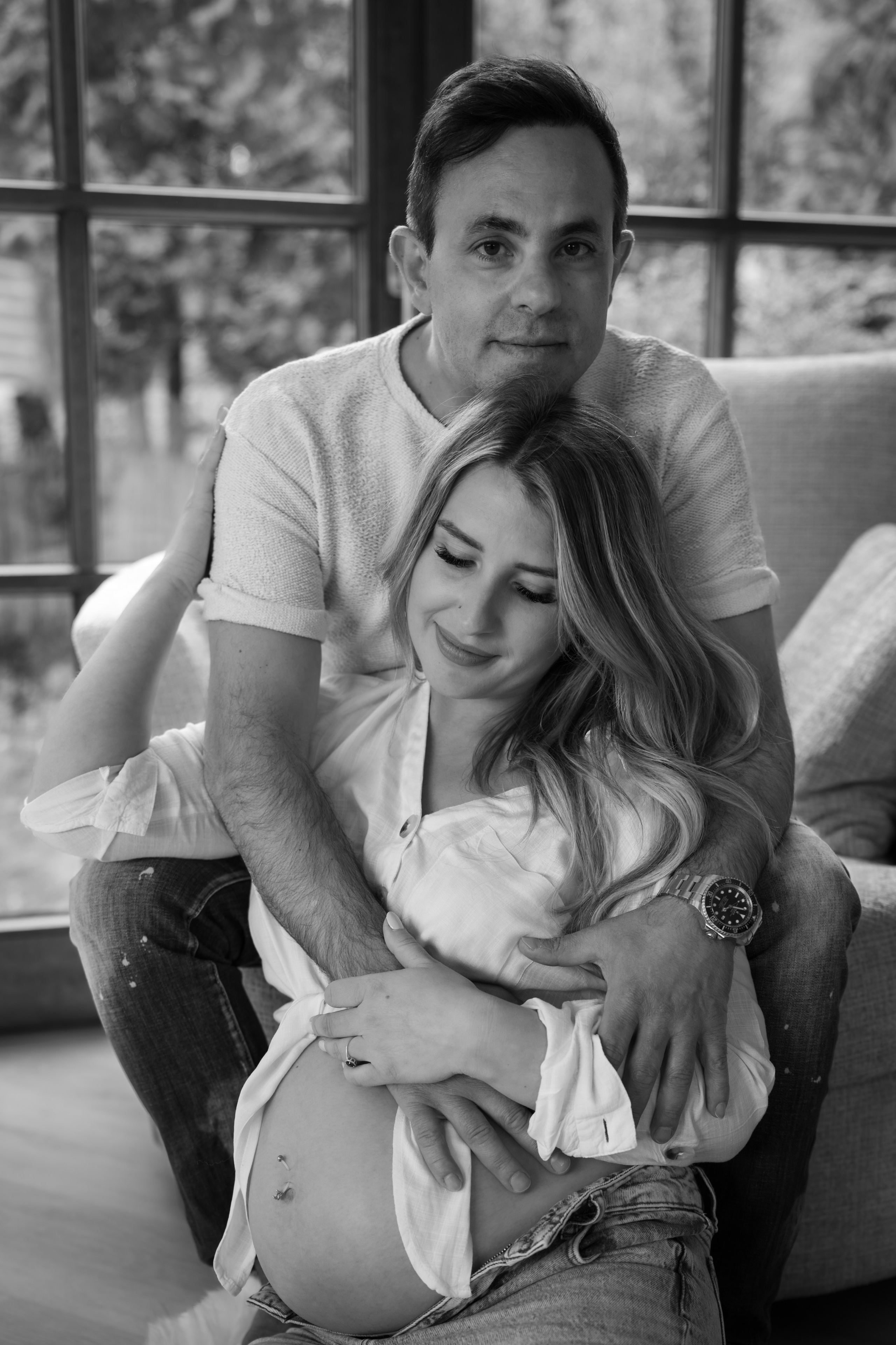 Maternity. Portrait, Family & Lifestyle Photographer in Böblingen & Stuttgart | Ugon Photography