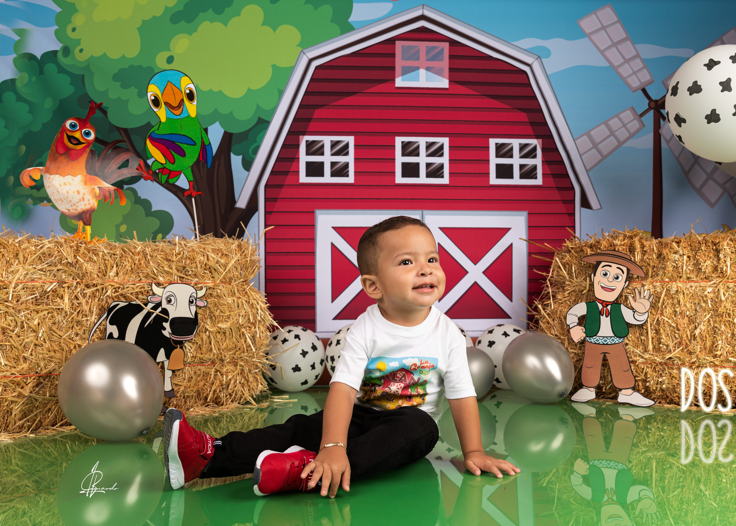 Infantil, Cake Smahs & Familias. Leonardo Bautista Fotógrafo