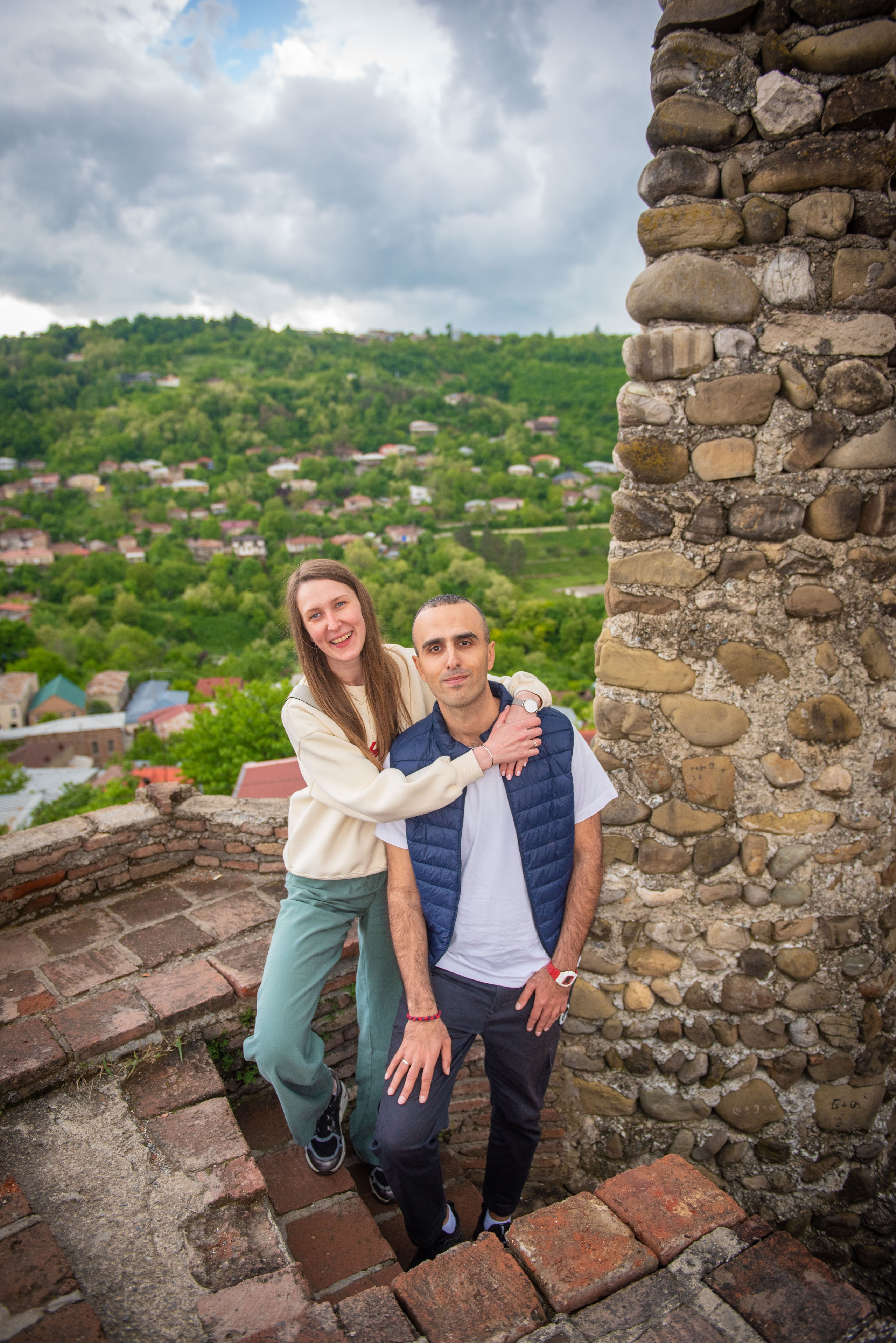 Kakheti. Photographer in Tbilisi