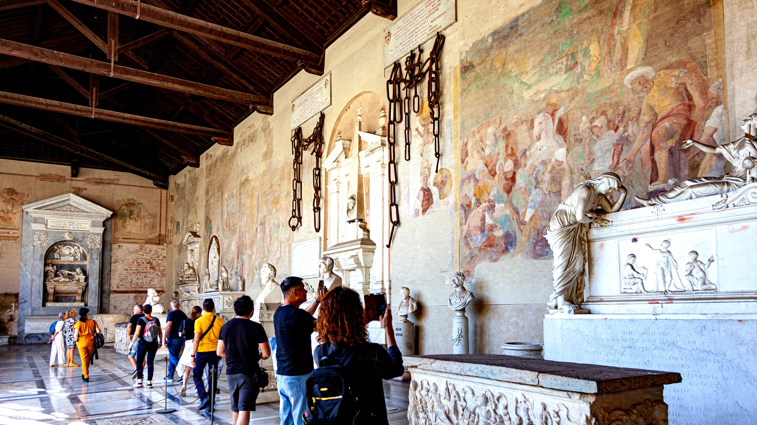 165.Pisa.Italy.26.9.2023. Путешествия в формате 360......