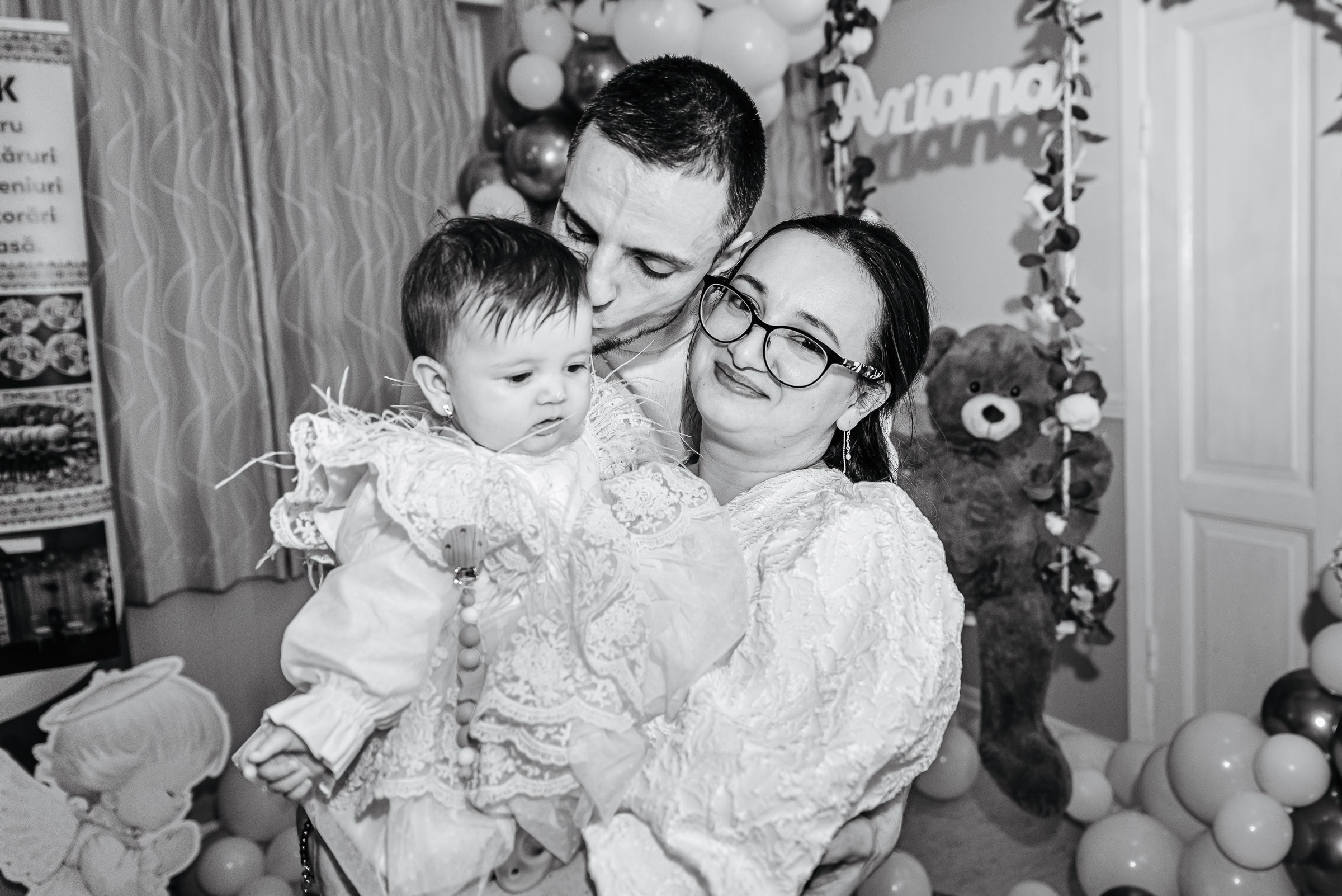 Botez Ariana 25.01.2025. DanFotograf.dk