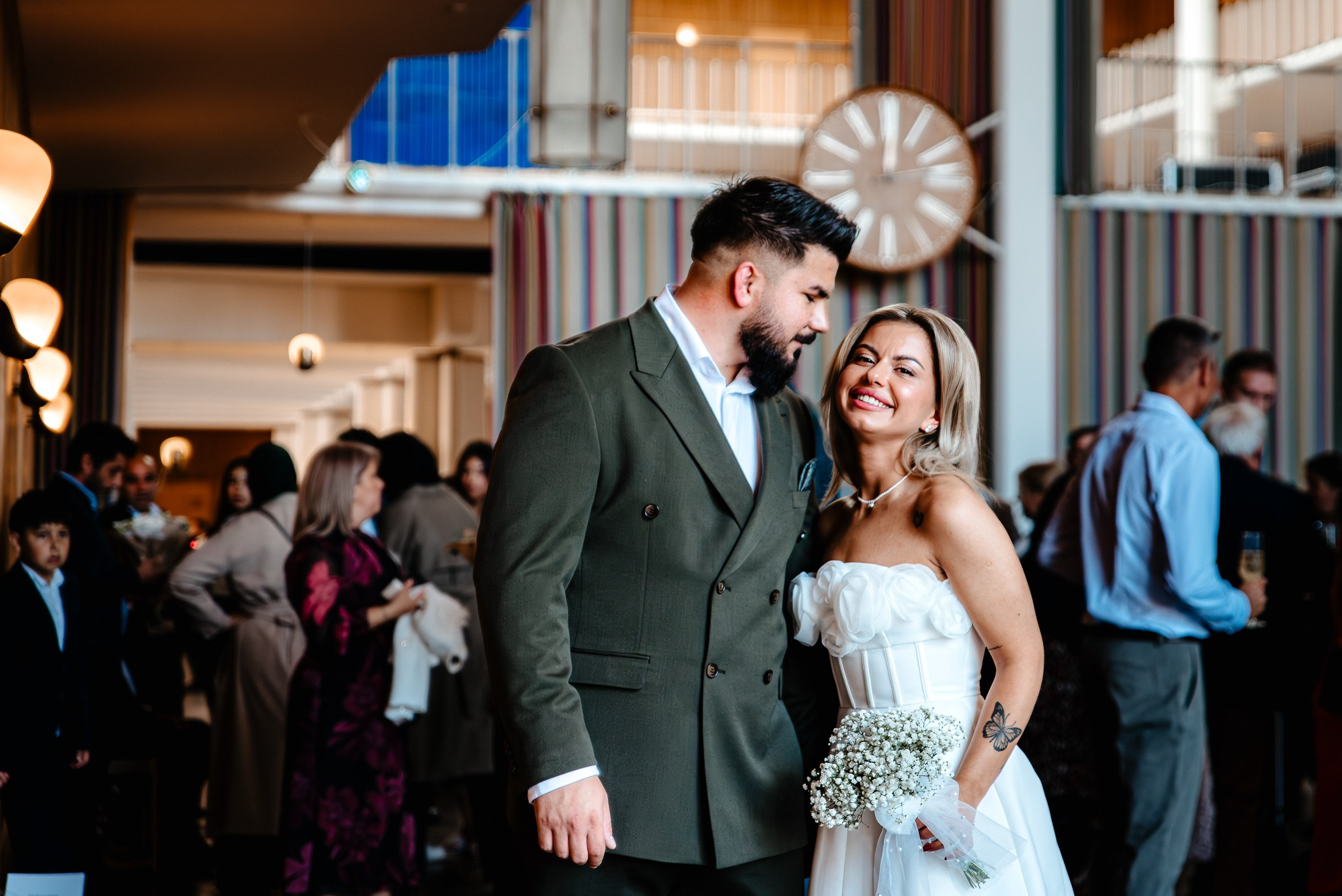 Familia Tănase — 27 Septembrie 2025. DanFotograf.dk