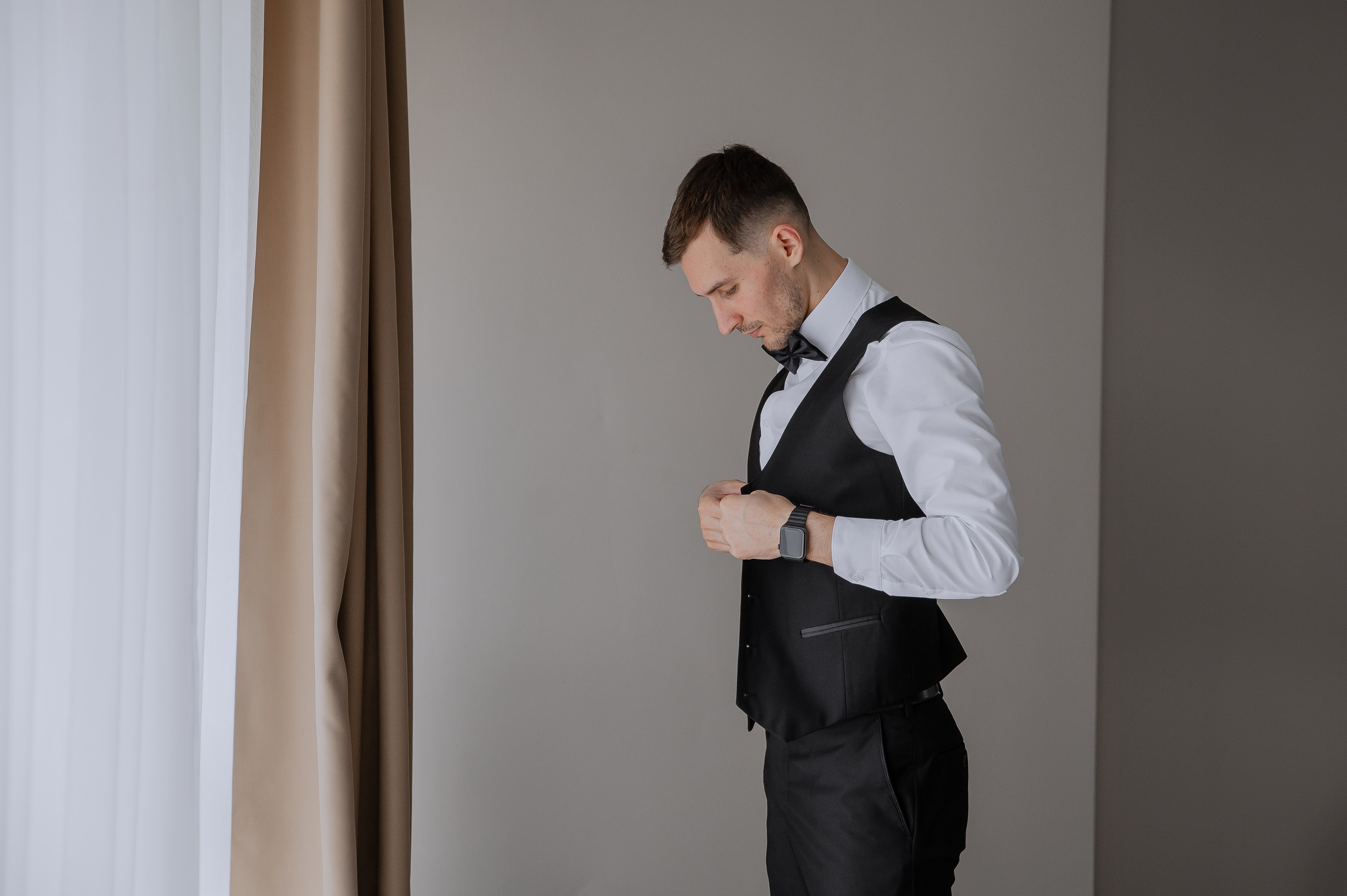 Ольга & Андрей. Свадебный и семейный фотограф Екатерина Шестакова