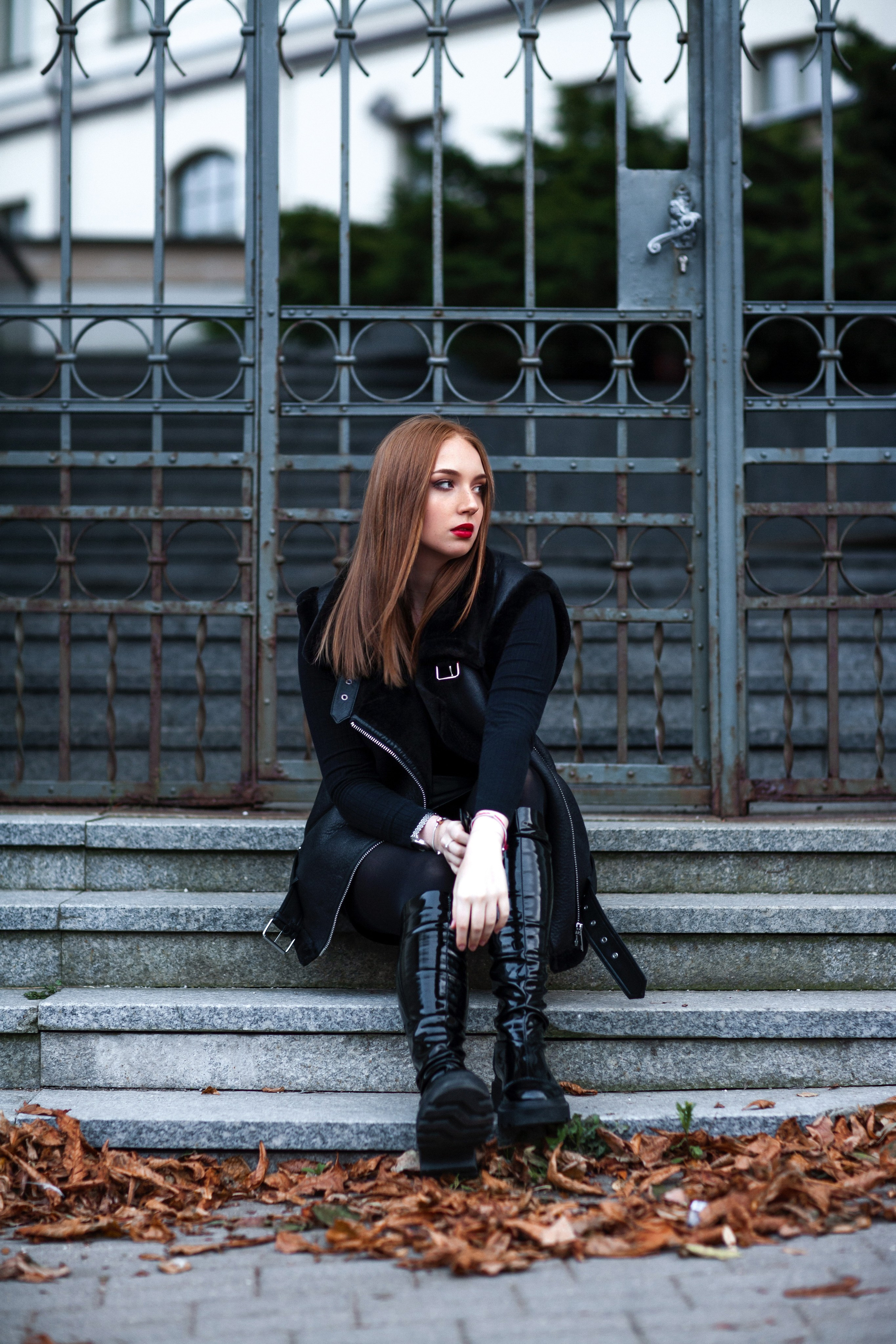 Ami. Репортажный фотограф в Москве Сандра Гиль