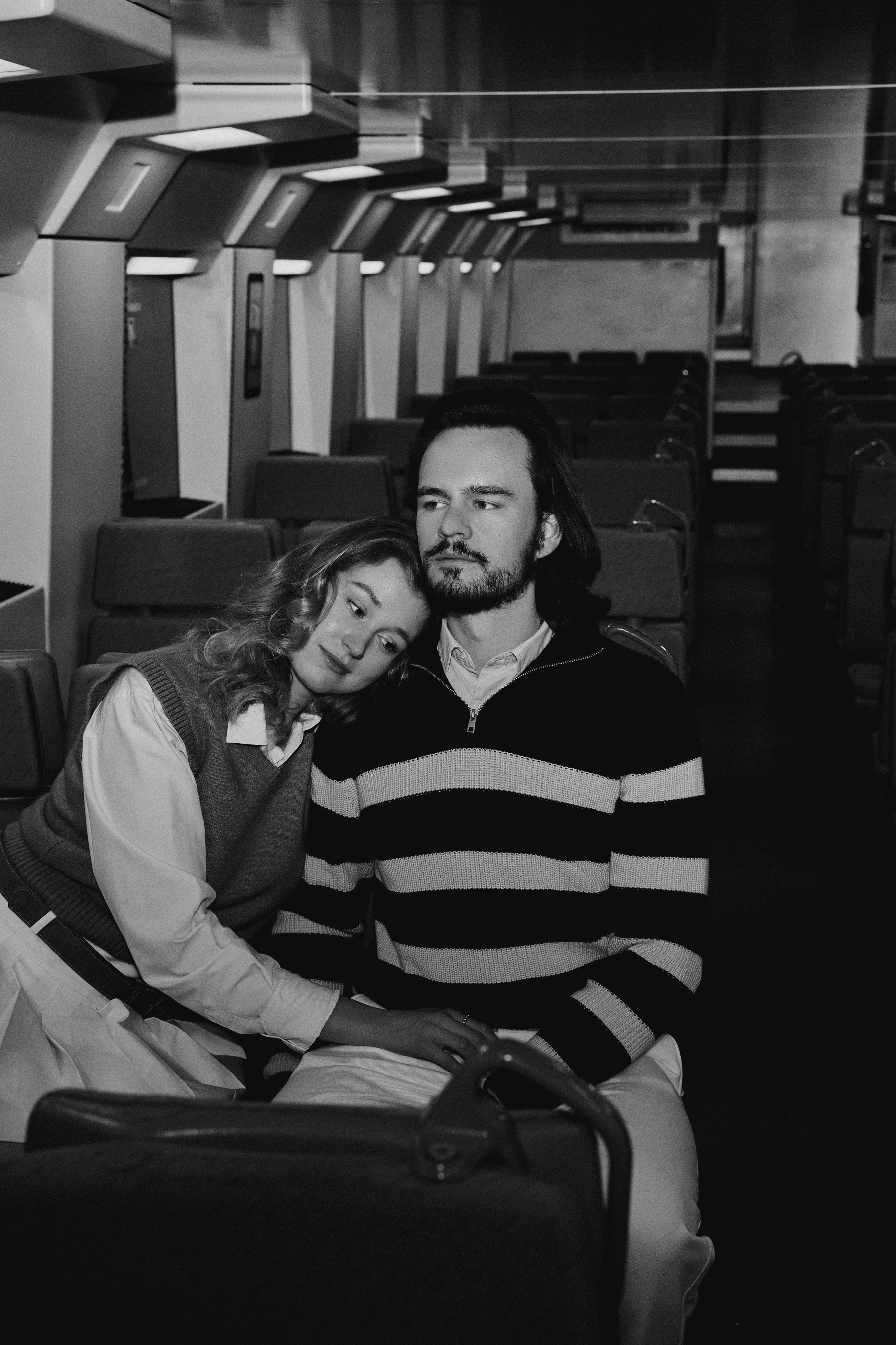 Тим и Кэт. Французский вокзал. Барселона. Фотограф в Барселоне Жанна Захарченко