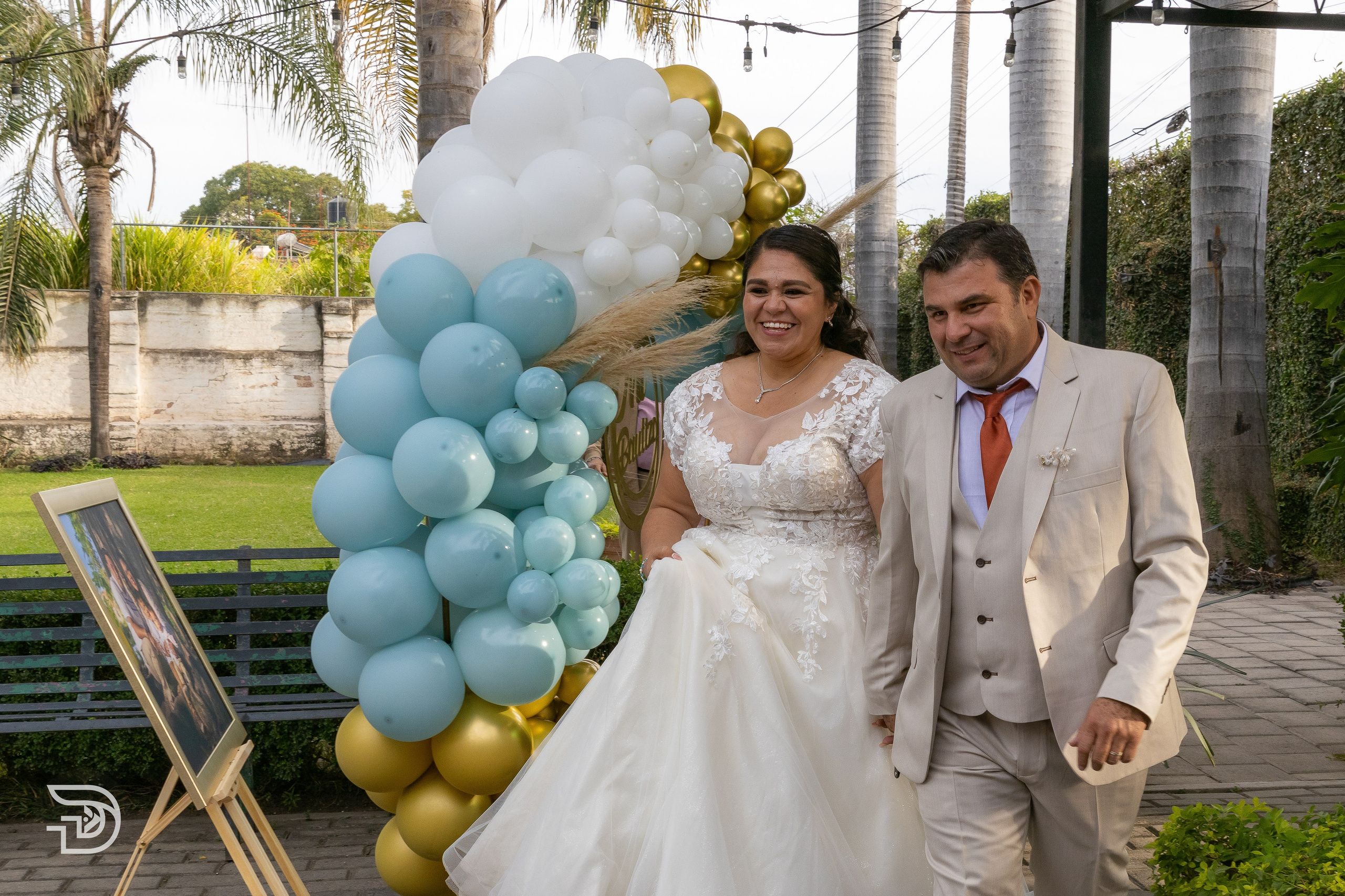 Rocío y Vicente