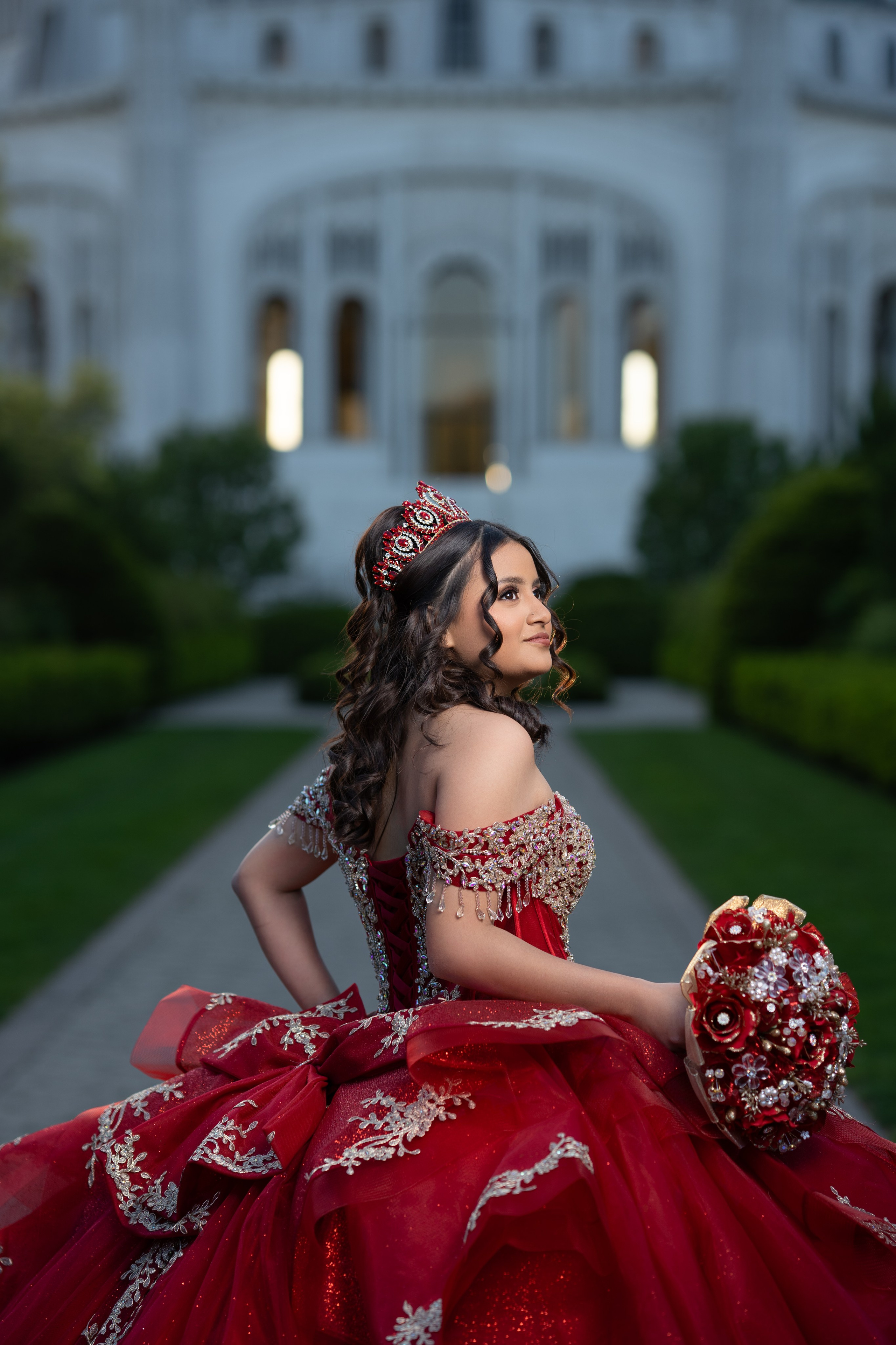 Hilari XV. Quinceañera y Bodas