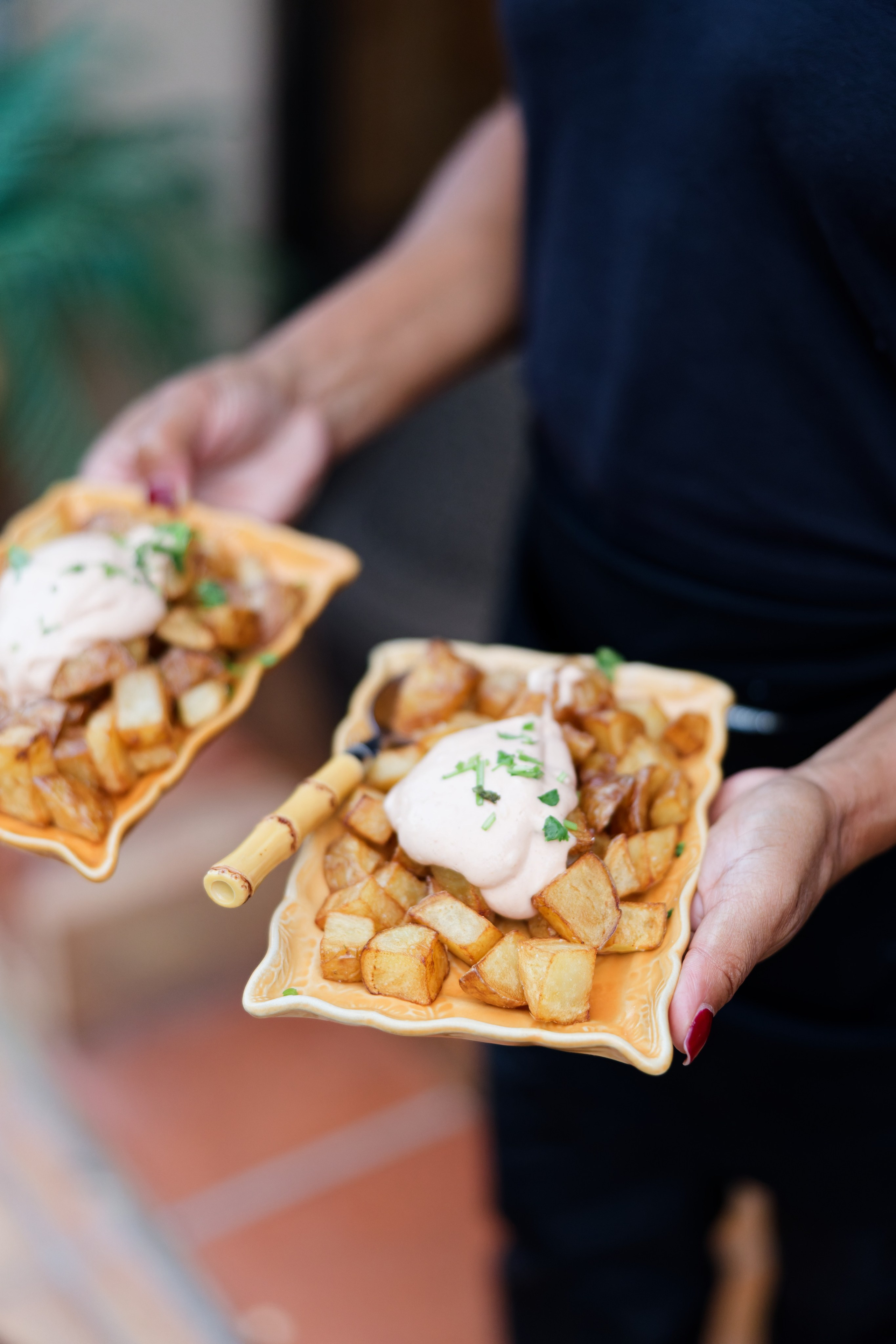 Welcome dinner of Gracie & Joe at Gran Villa Rosa