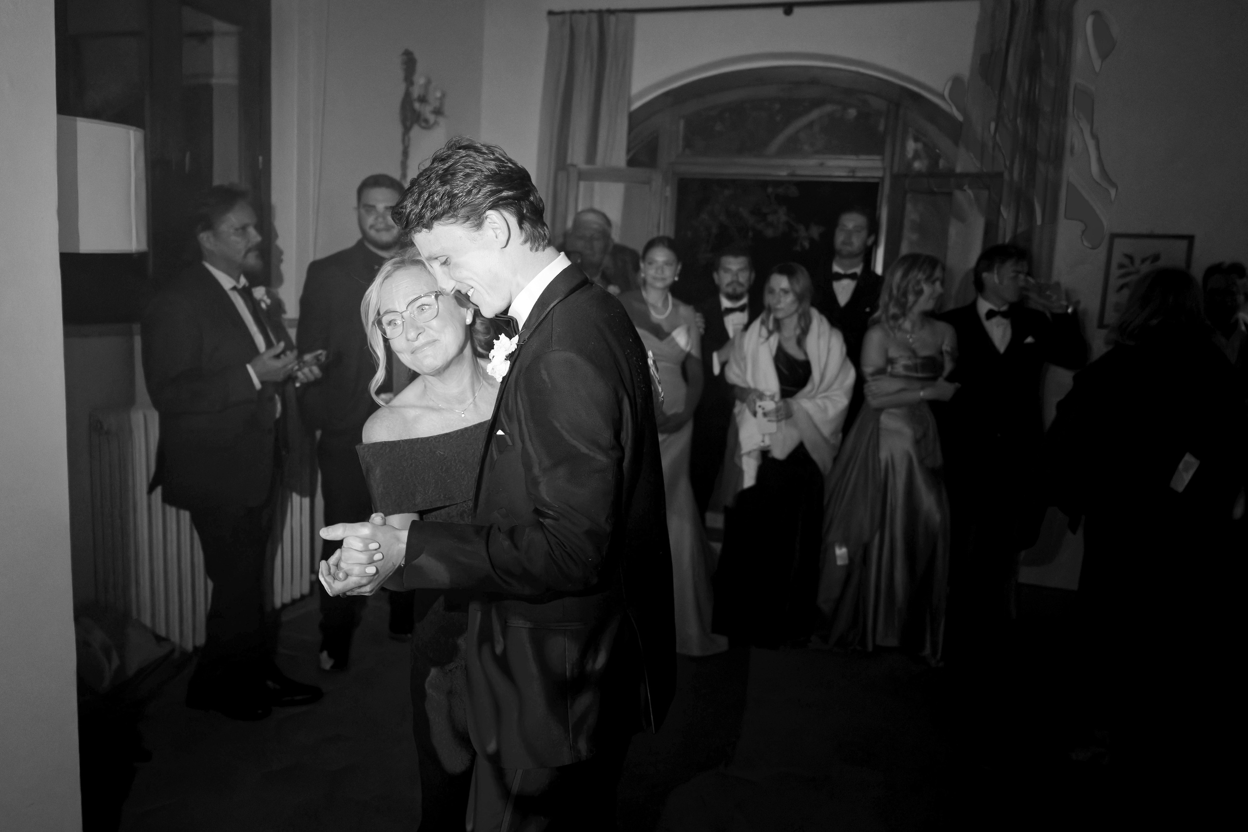 Wedding at Fonte Sala, Umbria