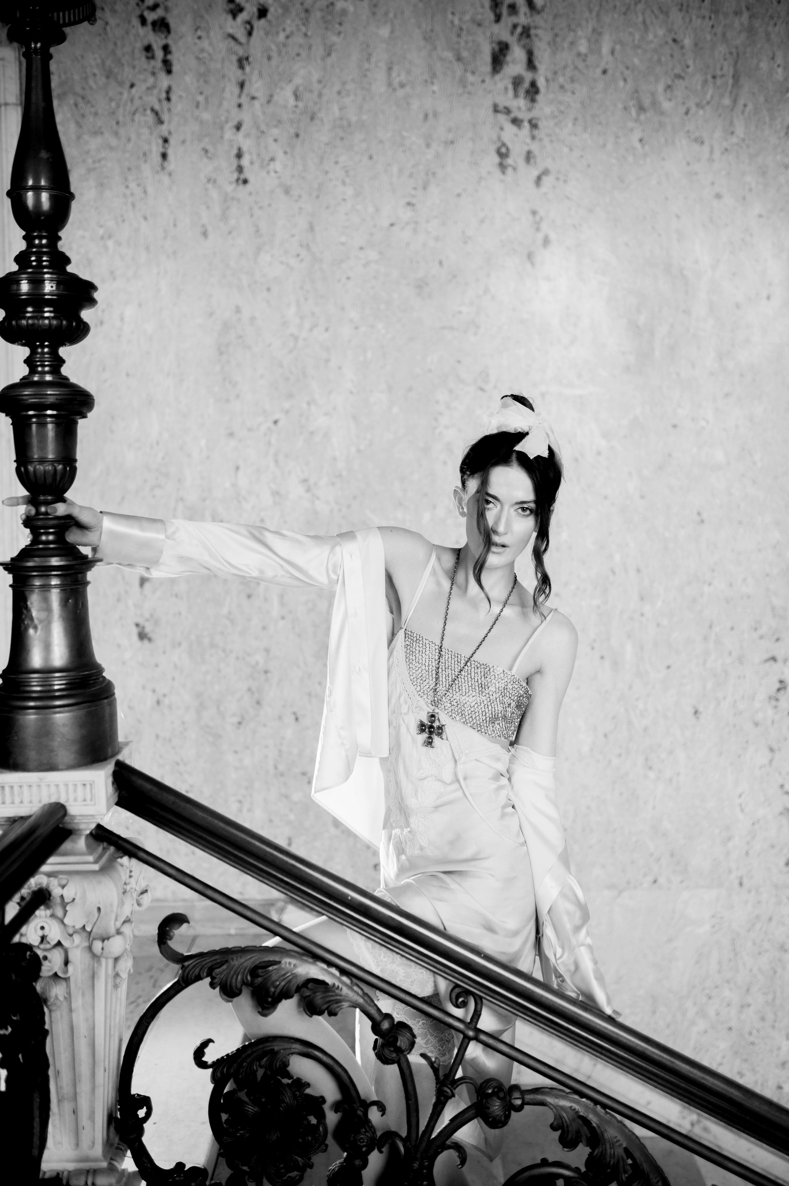 Brides morning, Julia. Home page